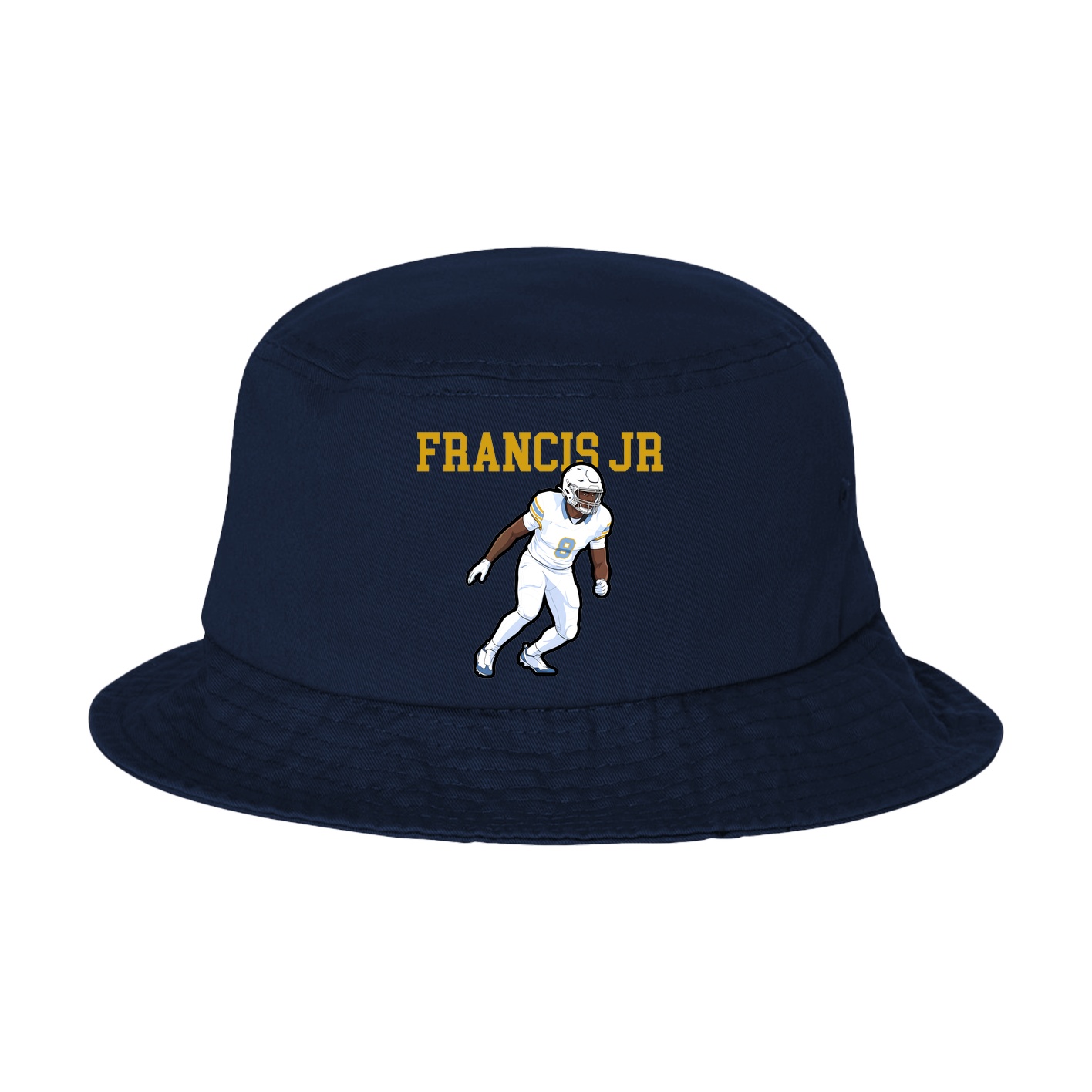 Bucket Cap