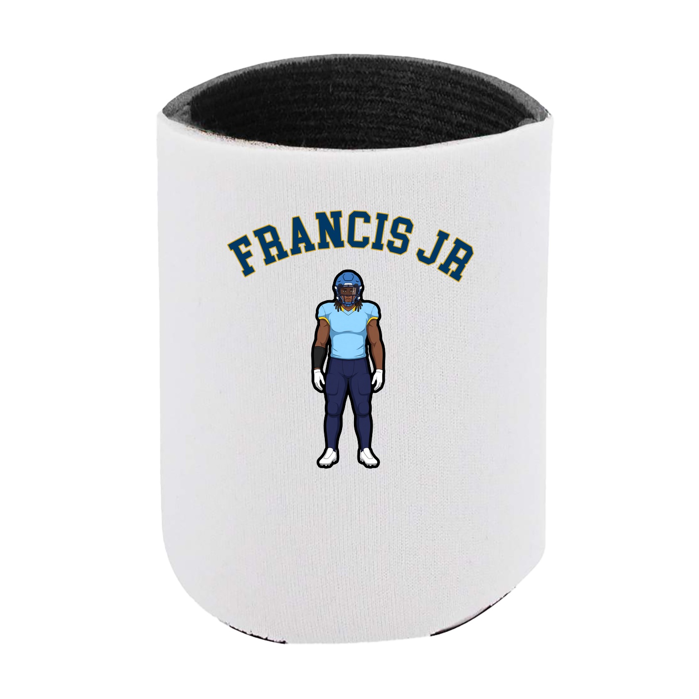 Can Holder — Shirsey Arch in White
