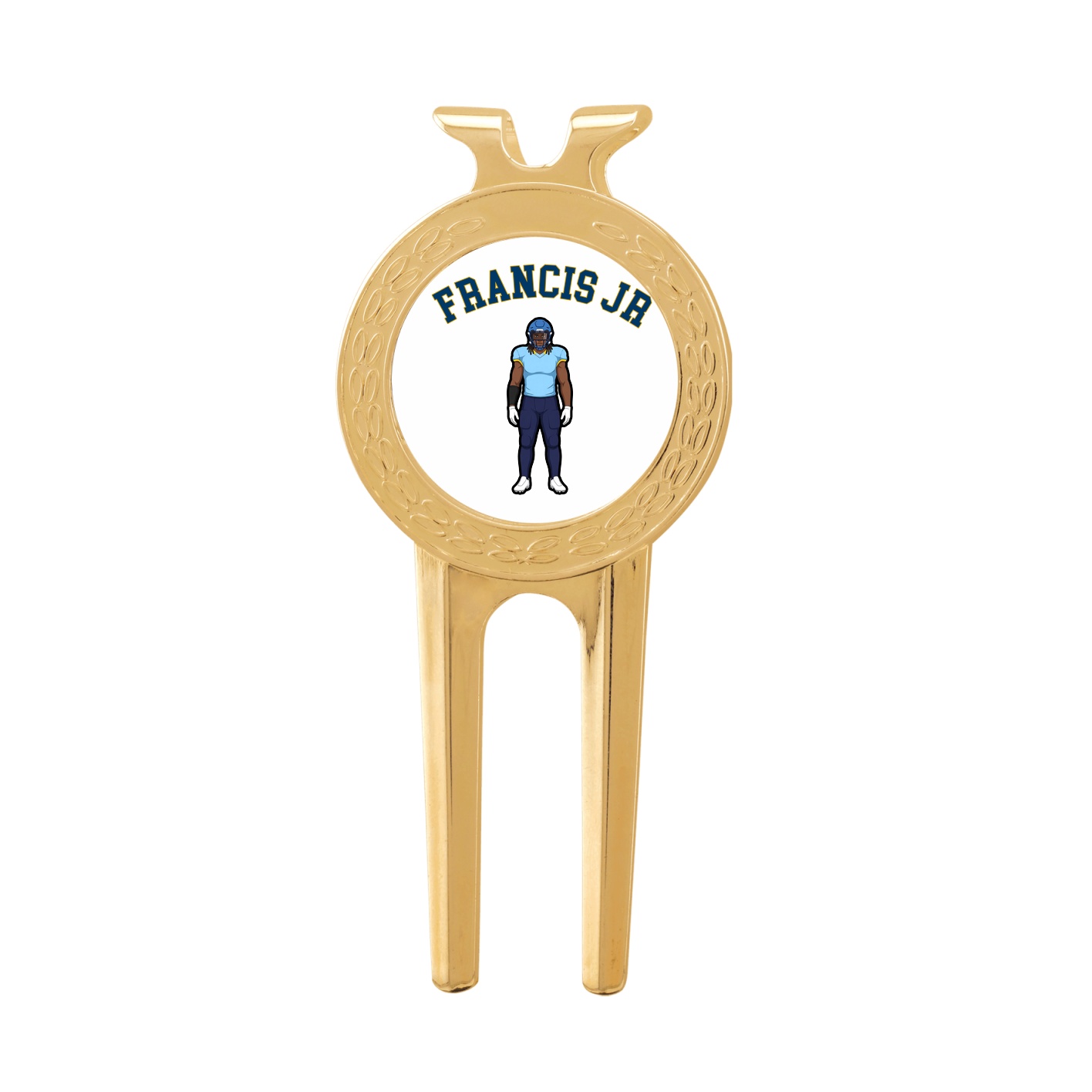 Divot Tool with Ball Marker — Shirsey Arch in Classic