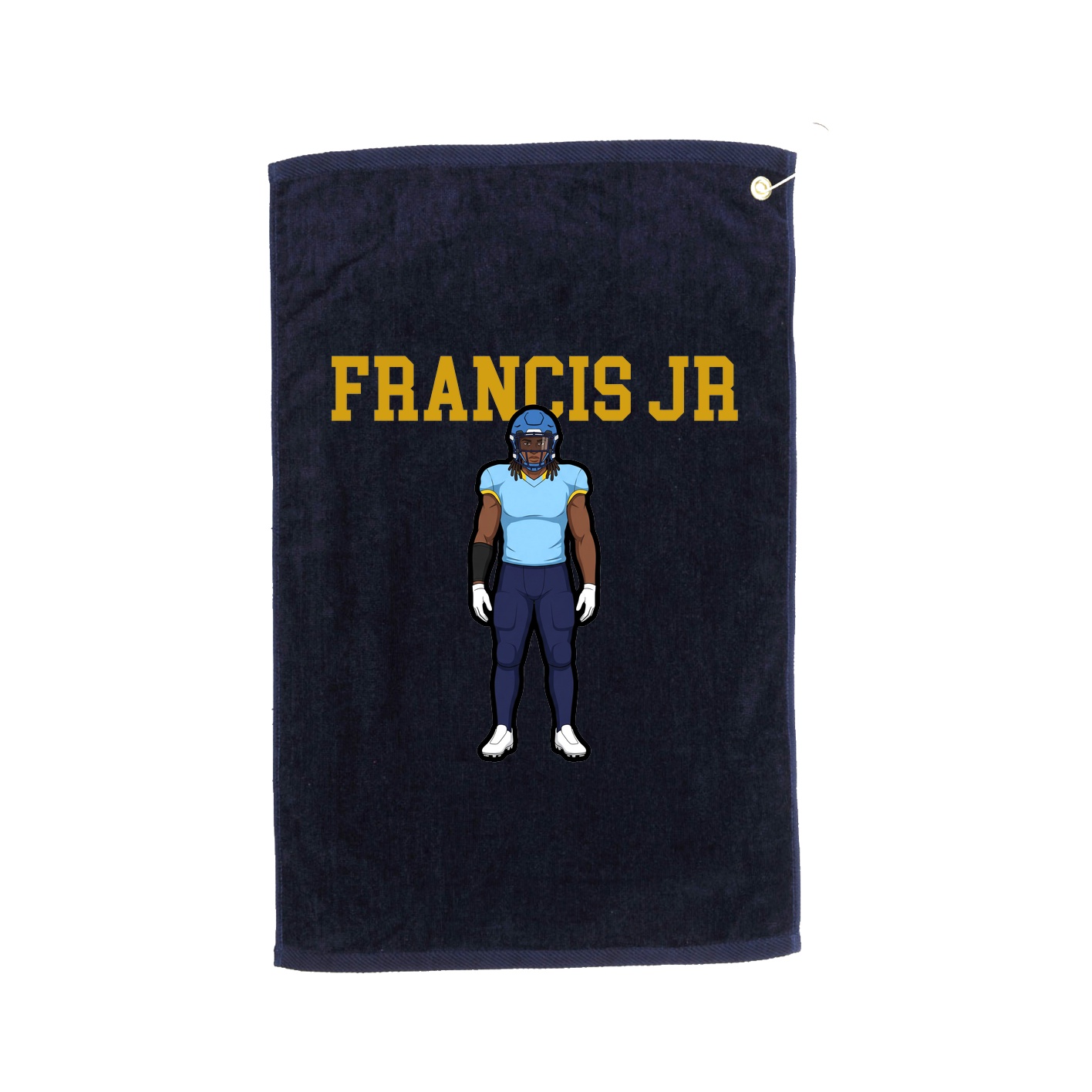 Golf Towel — Shirsey in Navy