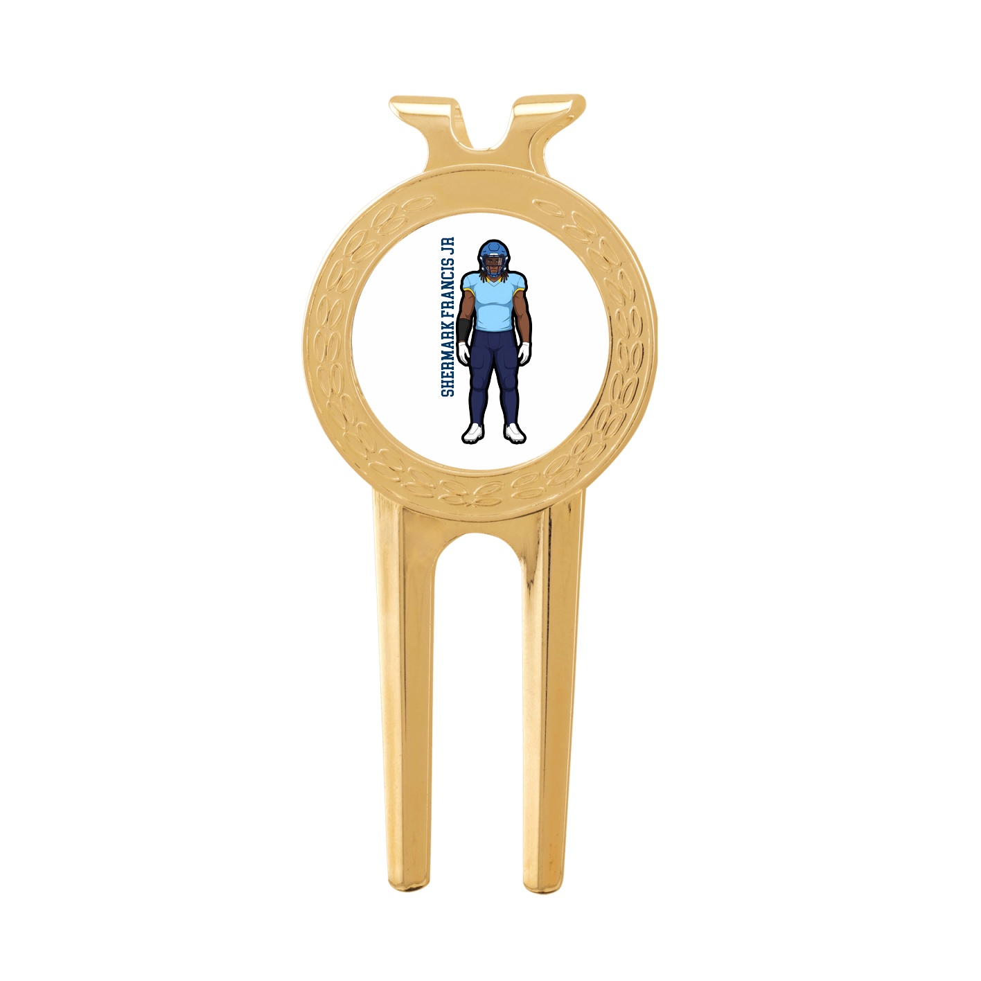 Divot Tool with Ball Marker