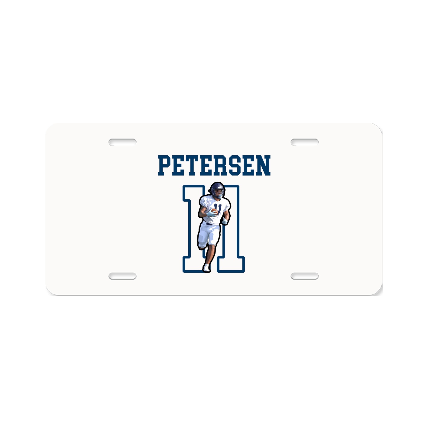License Plate