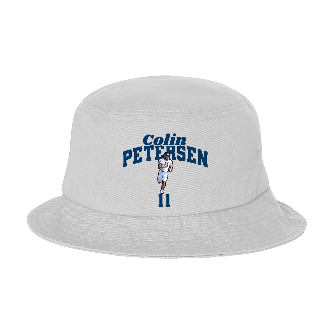 Bucket Cap