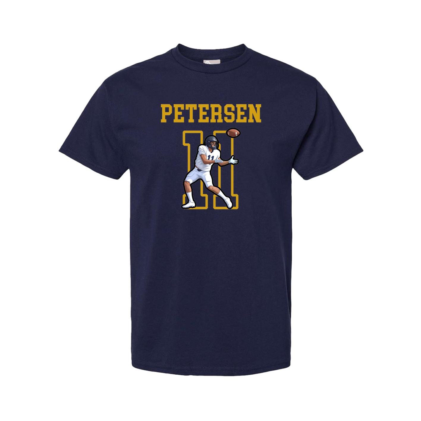 Tee — Shirsey in Navy