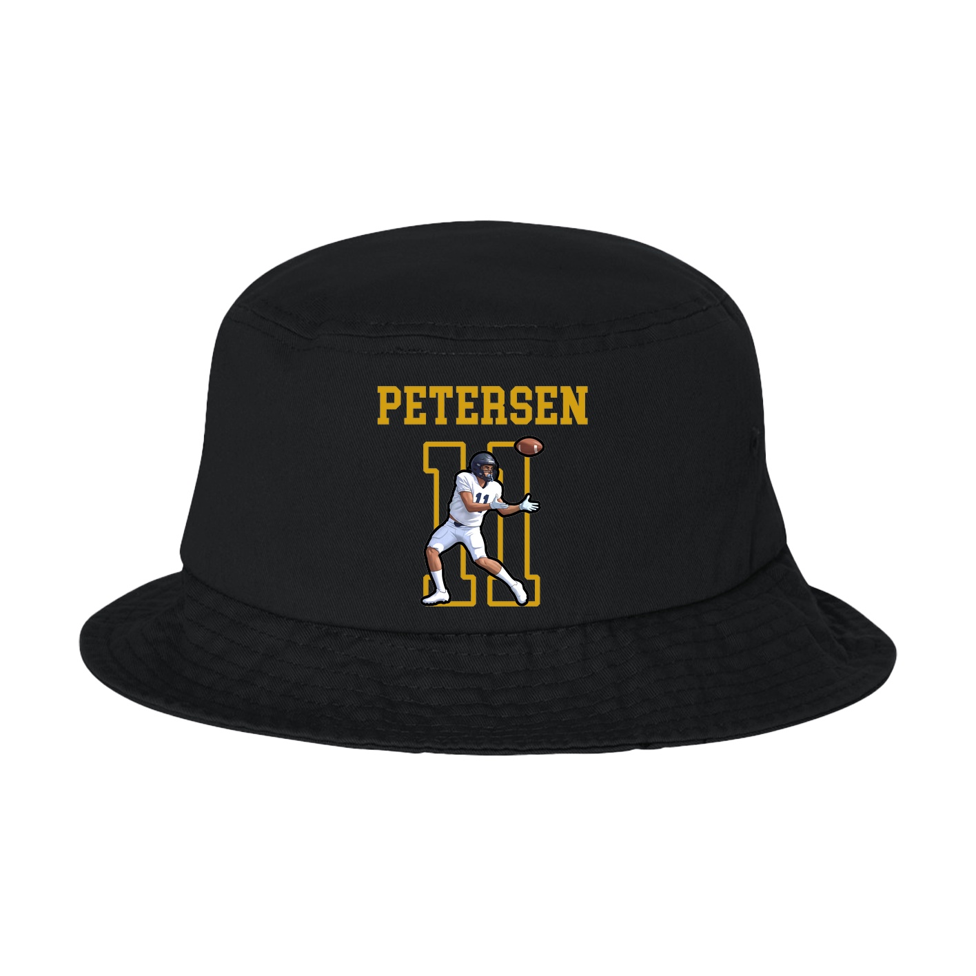 Bucket Cap — Shirsey in Black