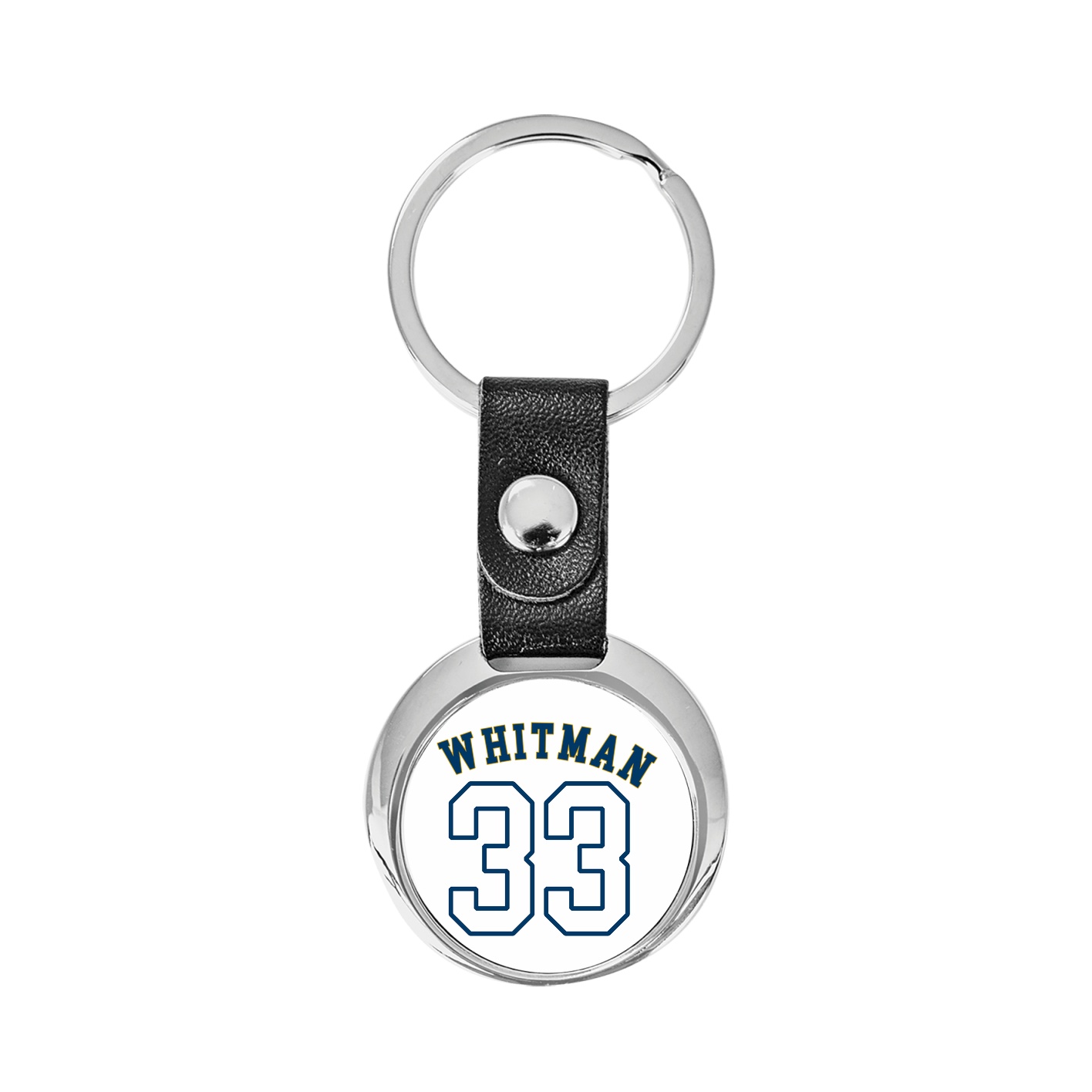Key Chain — Shirsey Arch in Classic