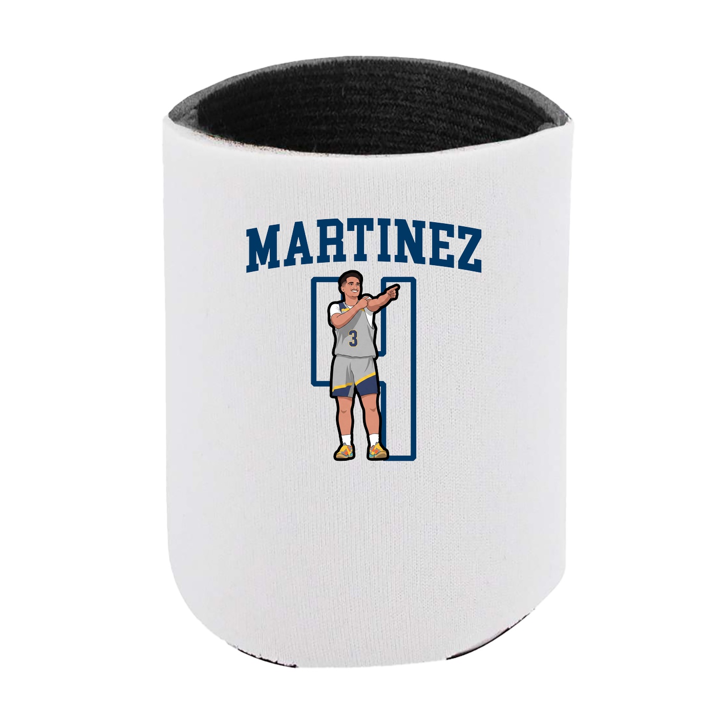Can Holder — Shirsey in White