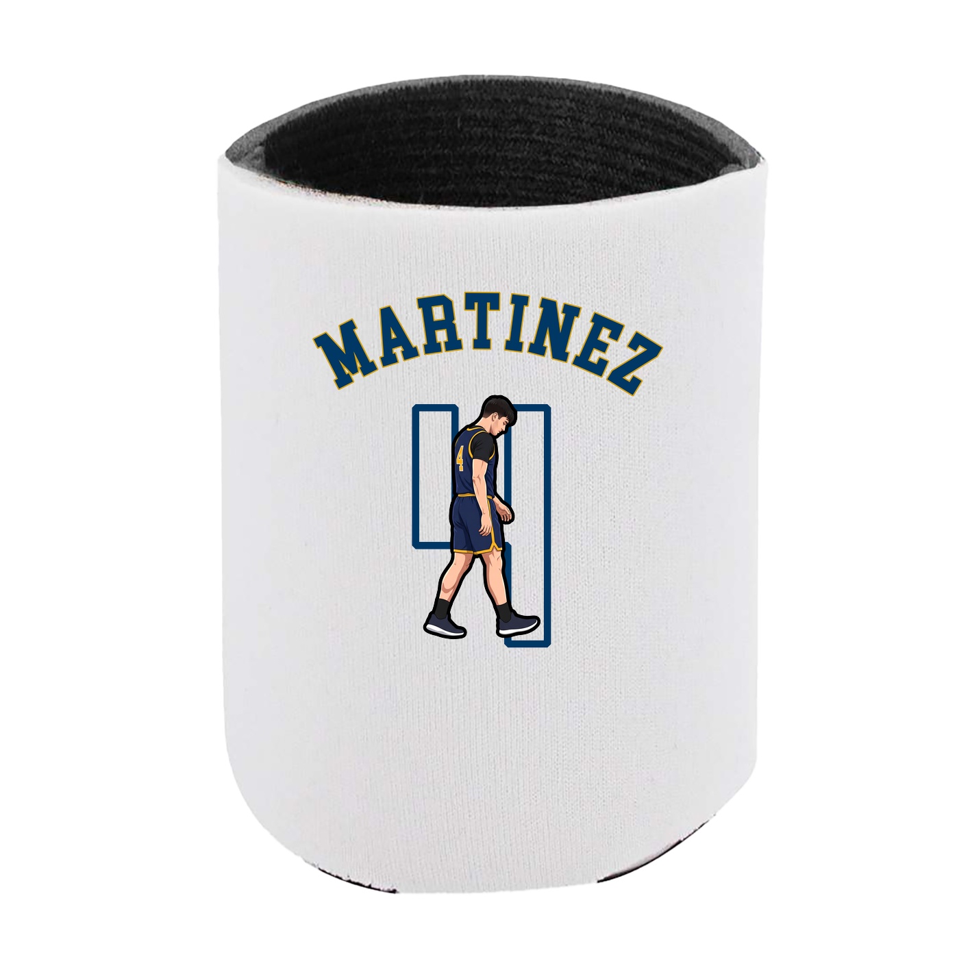 Can Holder — Shirsey Arch in White