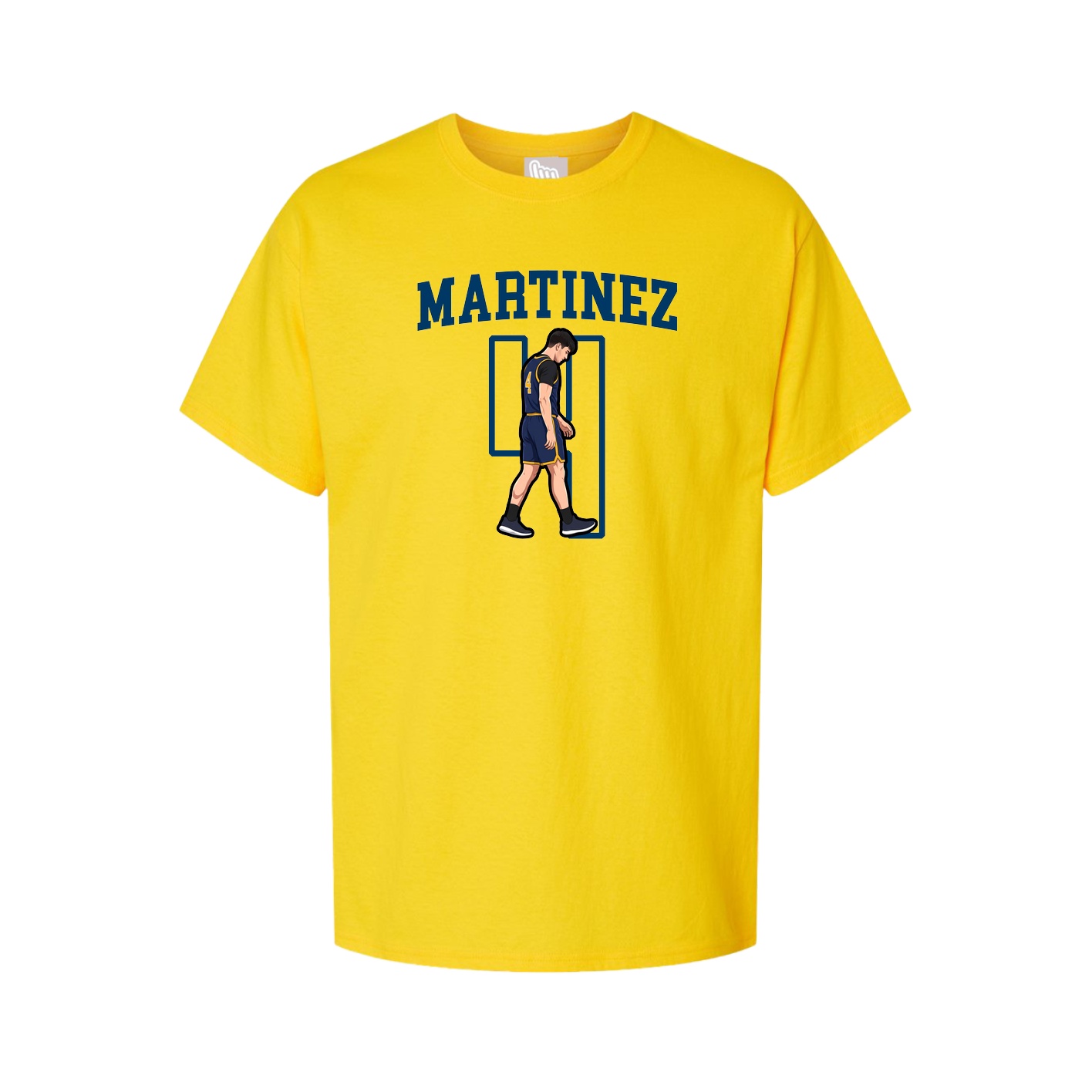 Tee — Shirsey in Gold