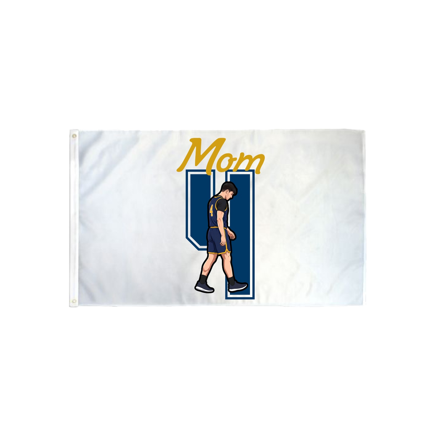3x5 Flag — Mothers Day Shirsey in Classic