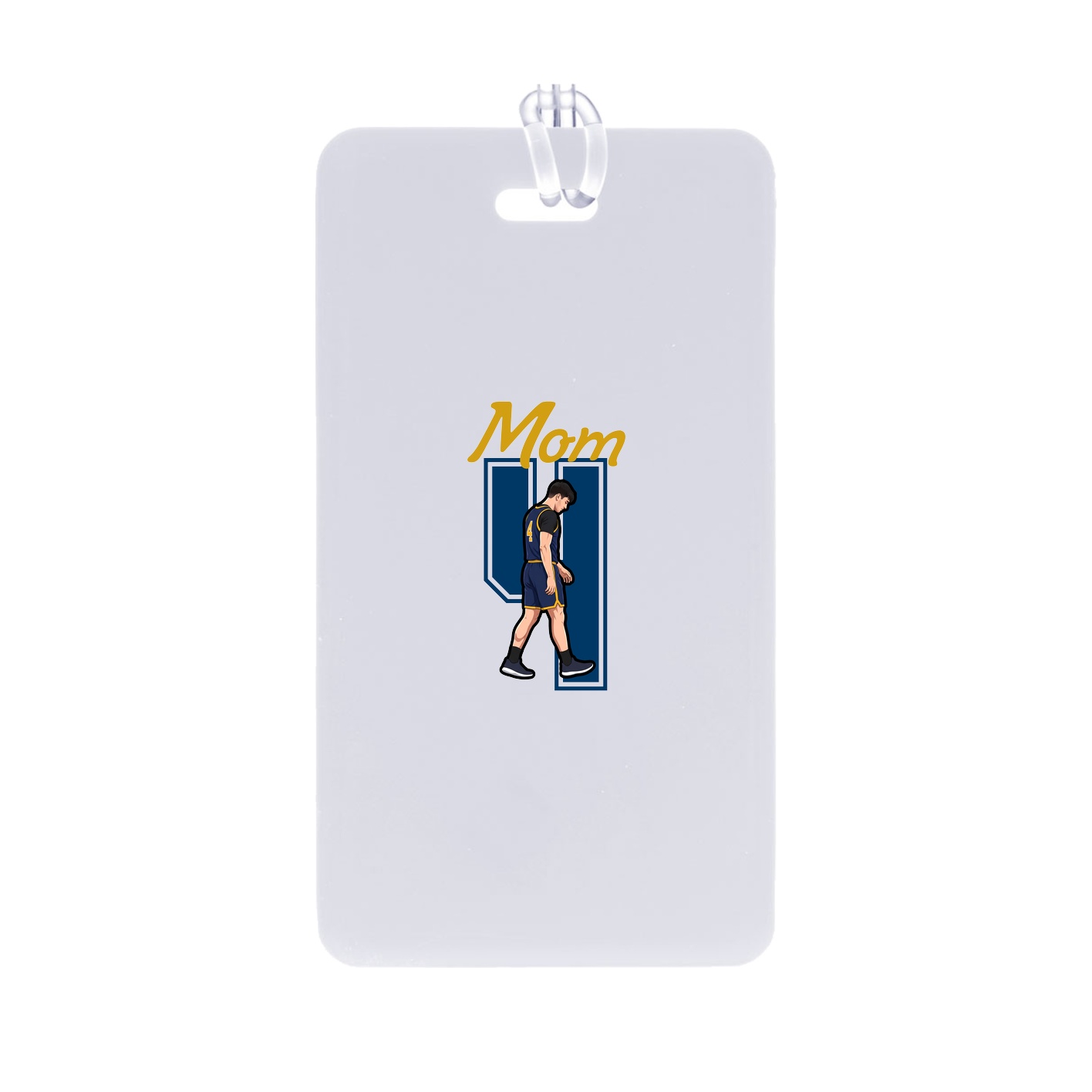 Bag Tag — Mothers Day Shirsey in Classic