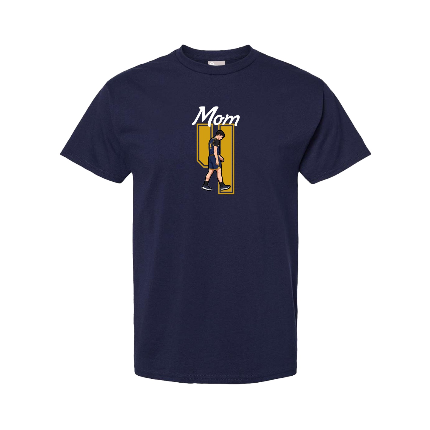 Tee — Mothers Day Shirsey in Navy