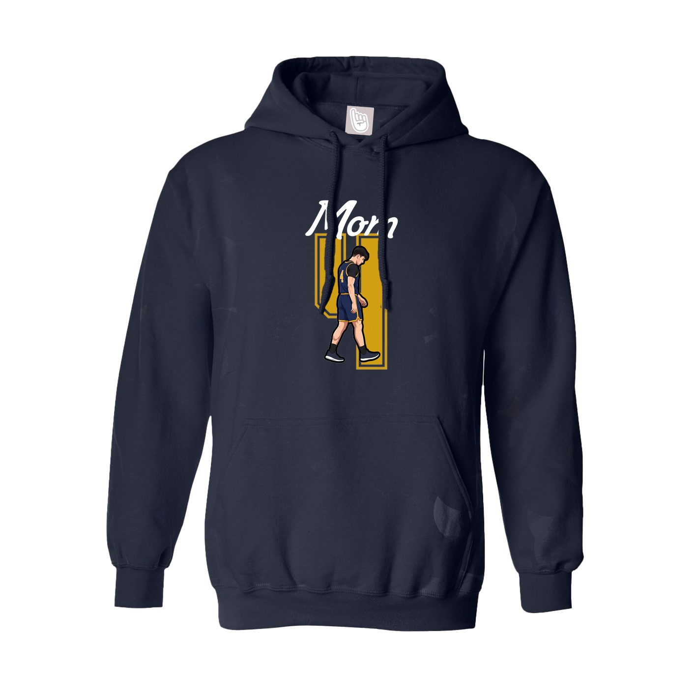 Youth Hoodie — Mothers Day Shirsey in Navy