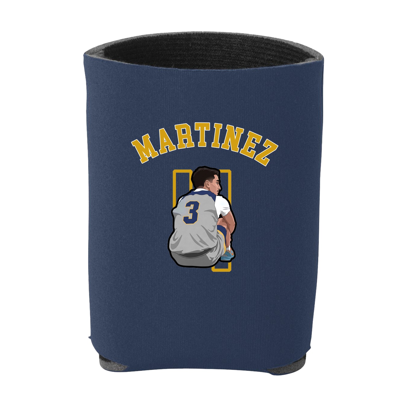 Can Holder — Shirsey Arch in Navy