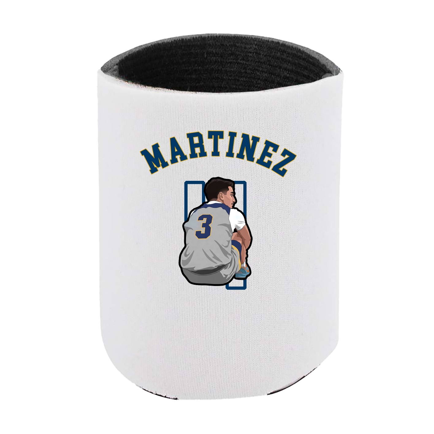 Can Holder — Shirsey Arch in White