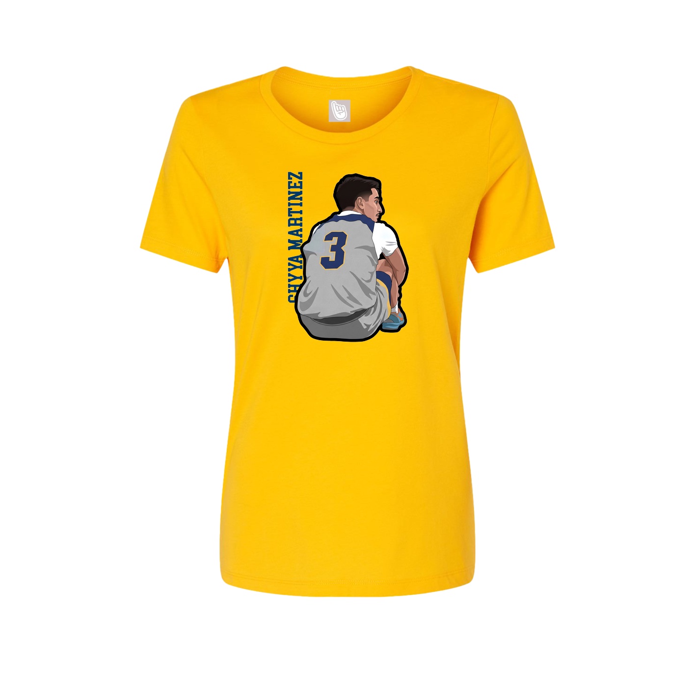 Fitted Women's Tee