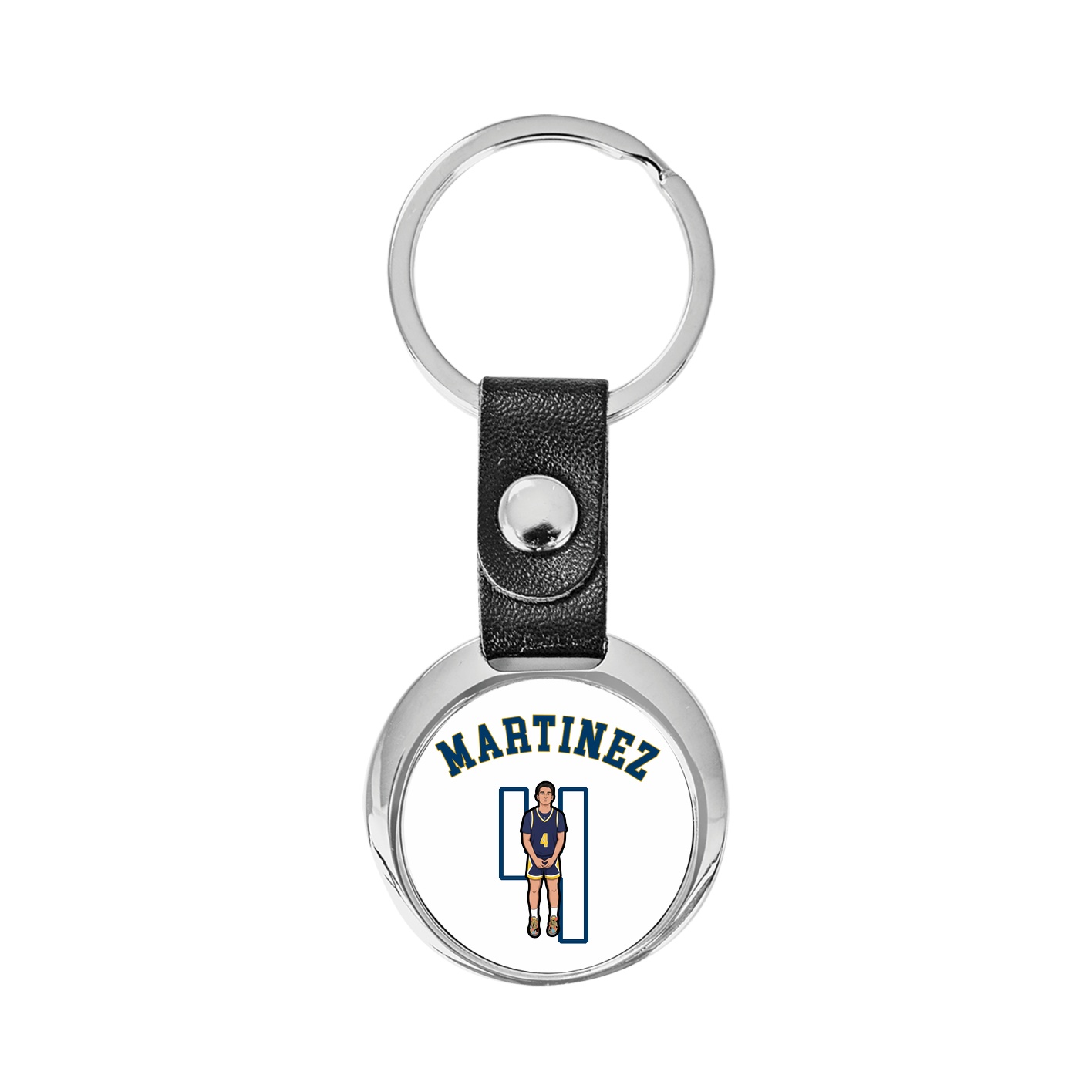 Key Chain — Shirsey Arch in Classic