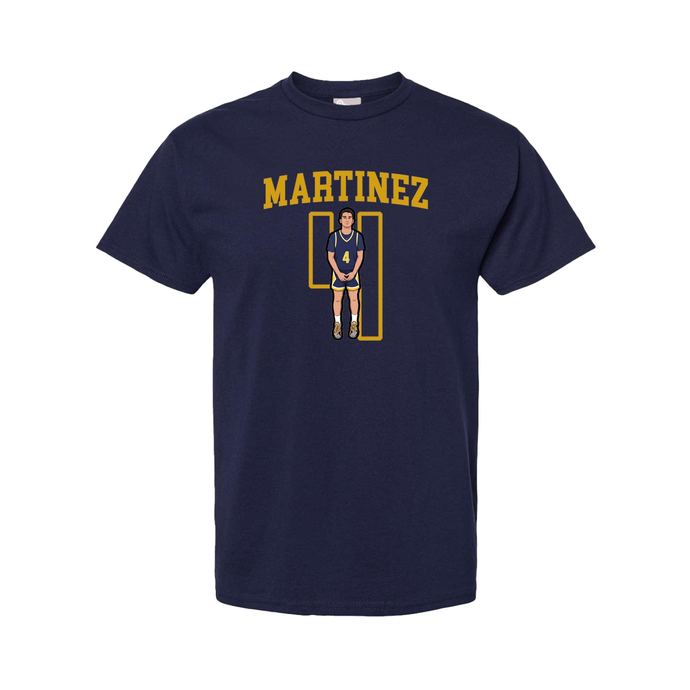 Tee — Shirsey in Navy