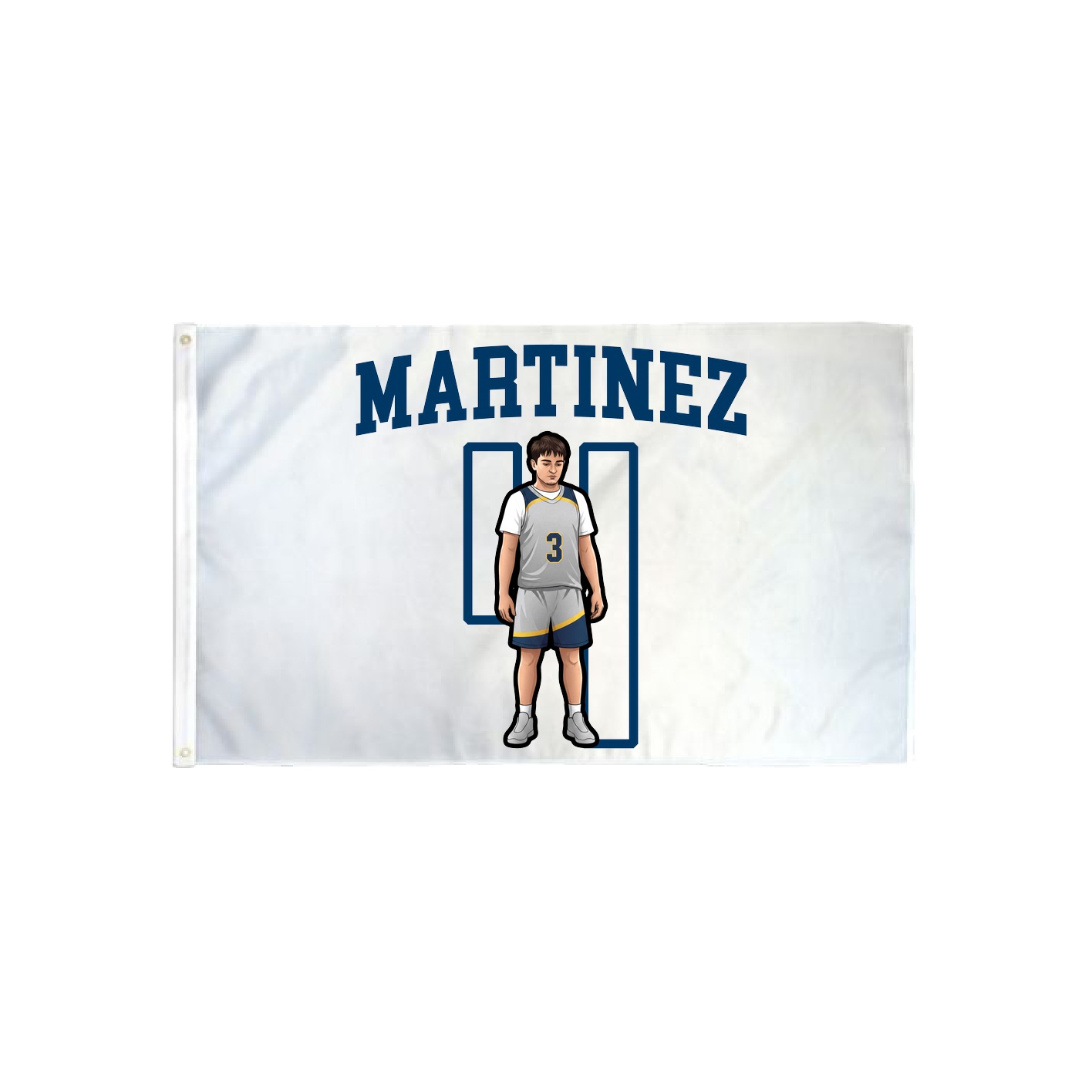 3x5 Flag — Shirsey in Classic