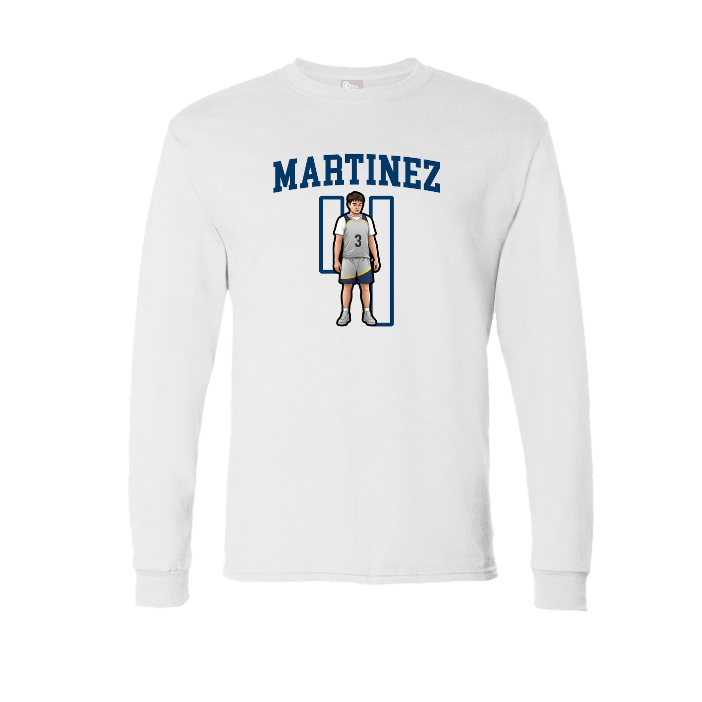 Long Sleeve Tee
