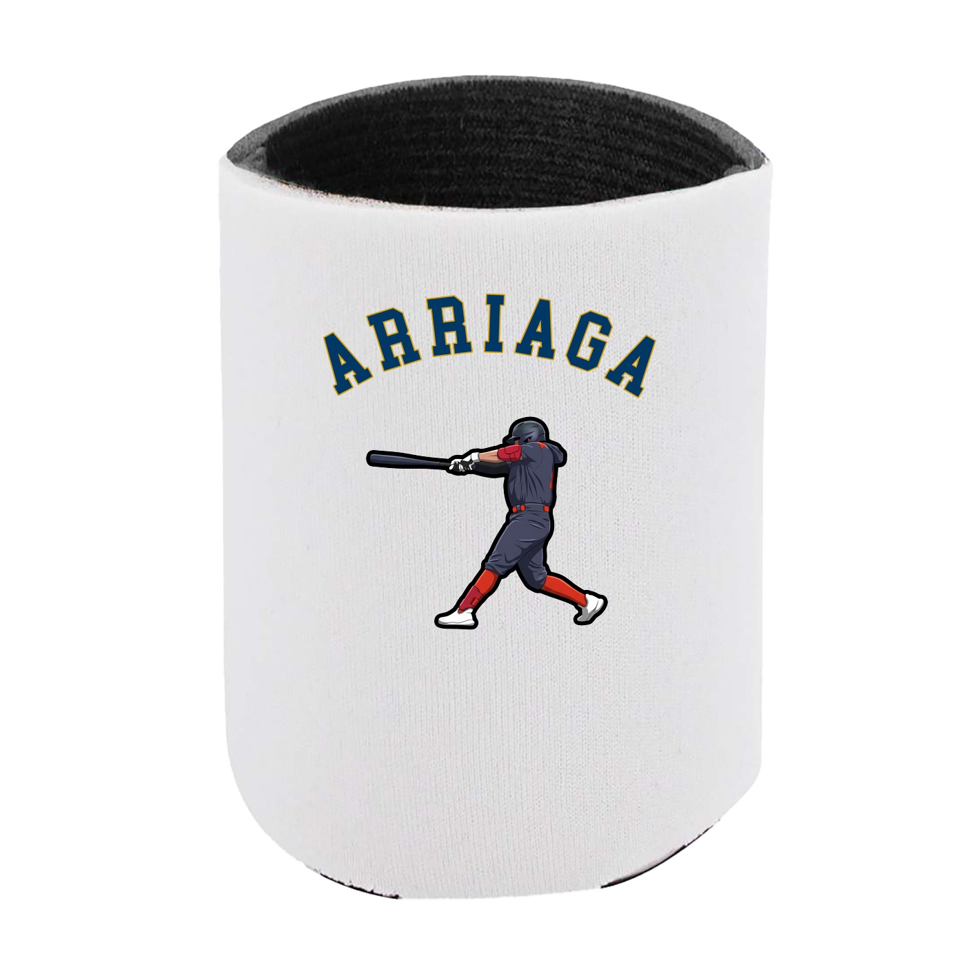 Can Holder — Shirsey Arch in White