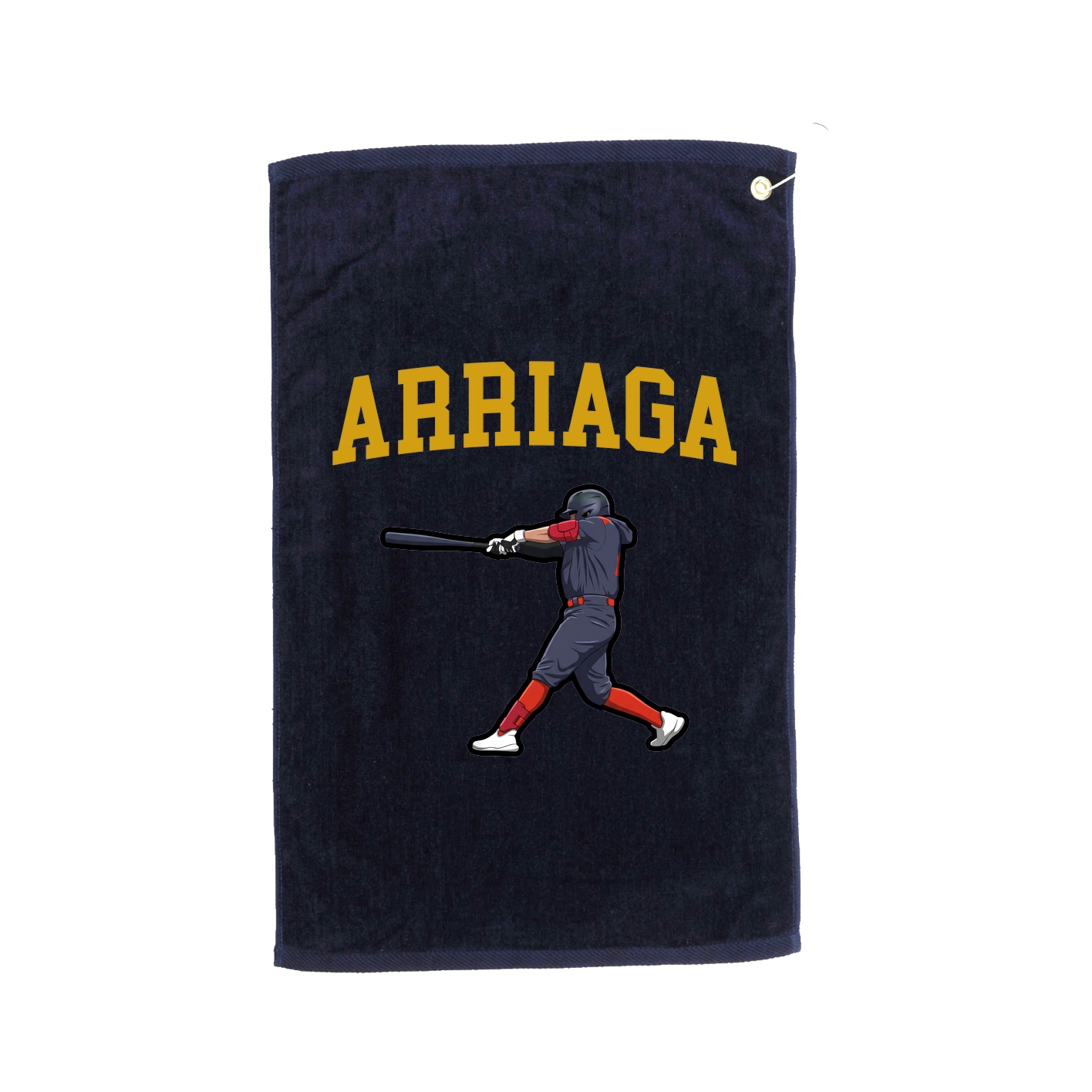 Golf Towel — Shirsey in Navy