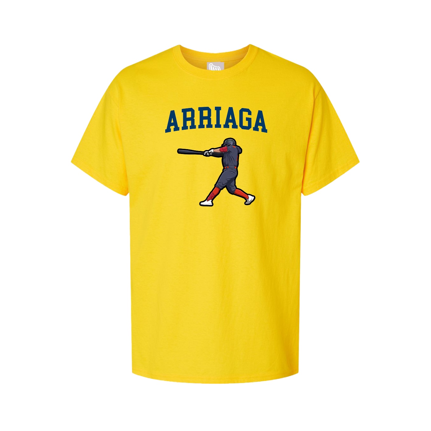 Tee — Shirsey in Gold