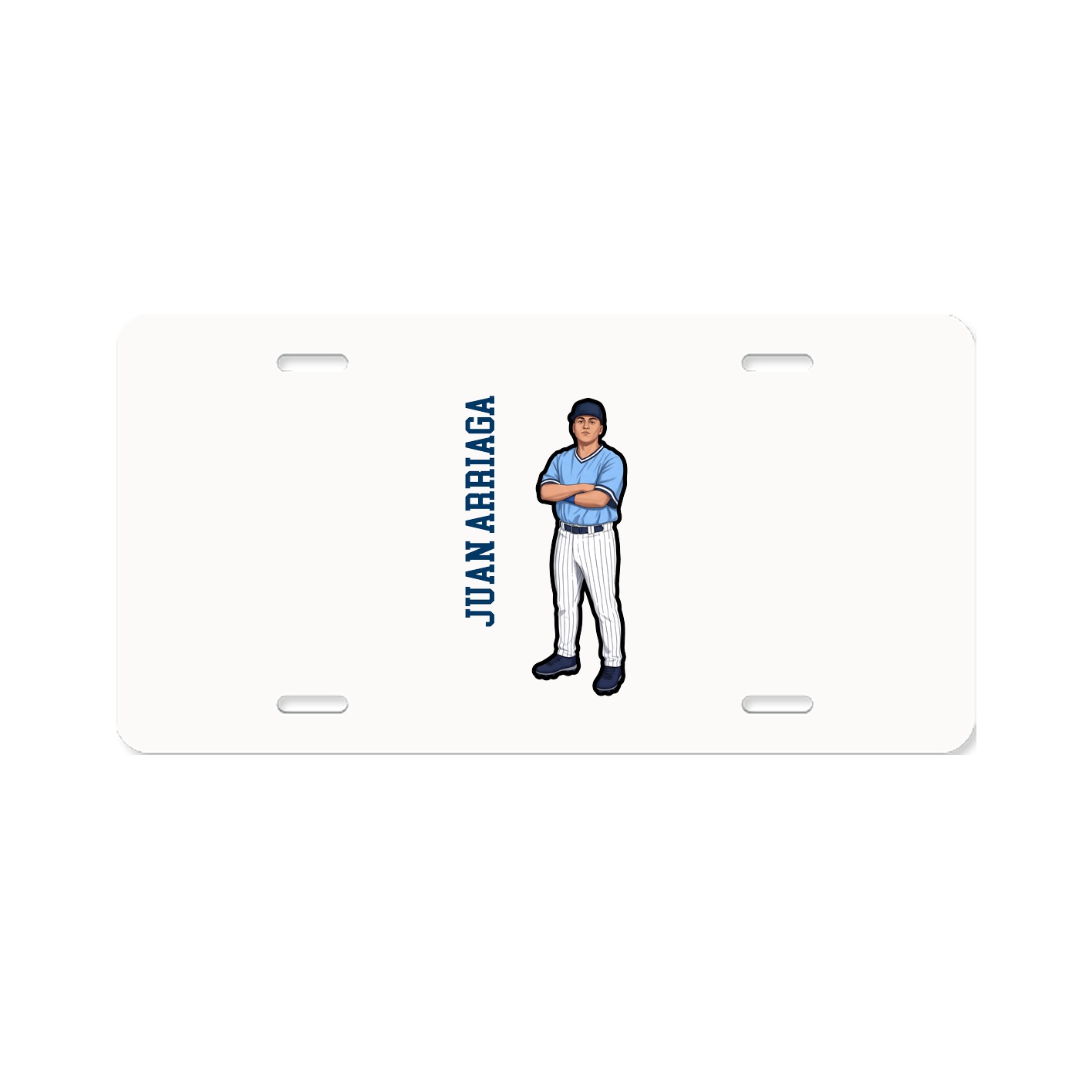 License Plate