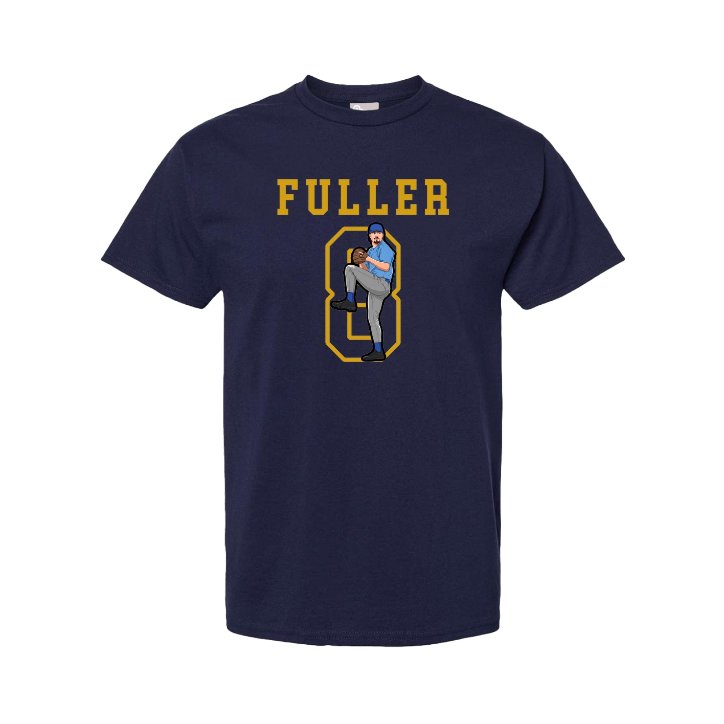 Youth Tee — Shirsey in Navy