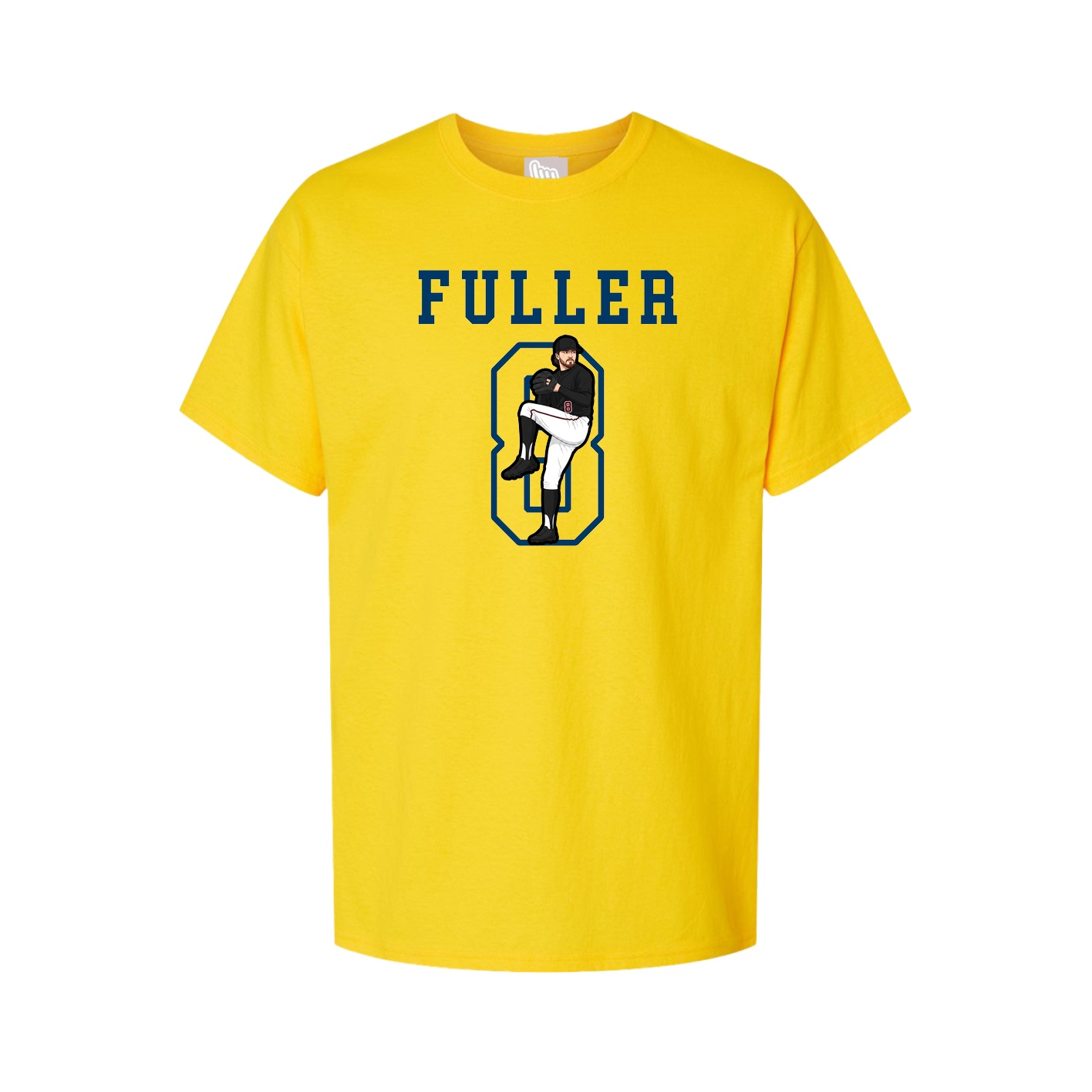 Tee — Shirsey in Gold