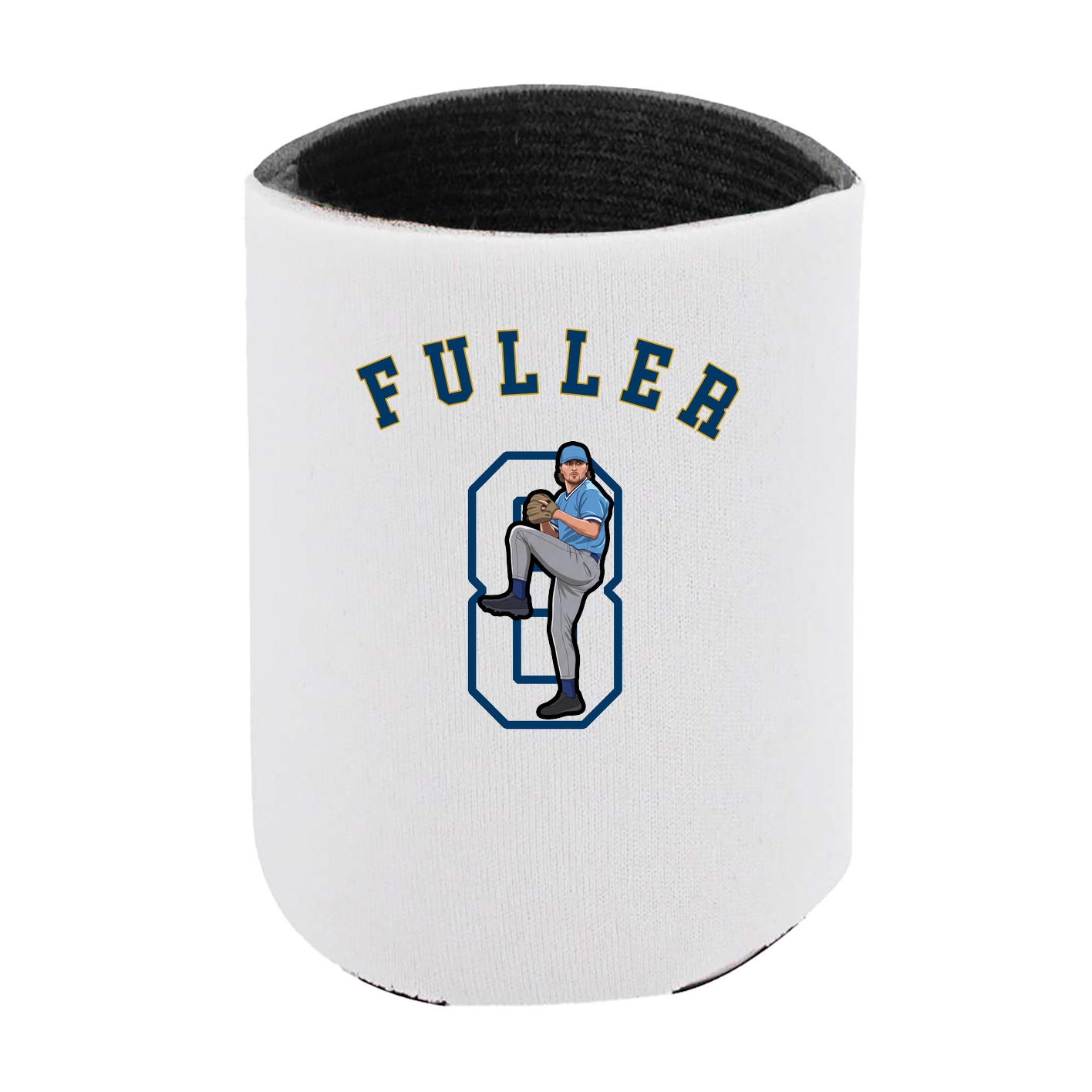 Can Holder — Shirsey Arch in White