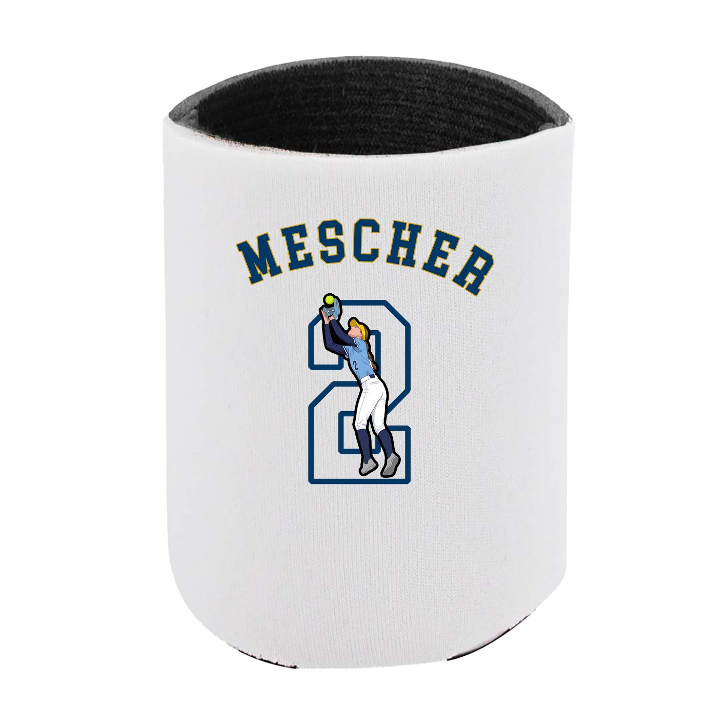 Can Holder — Shirsey Arch in White