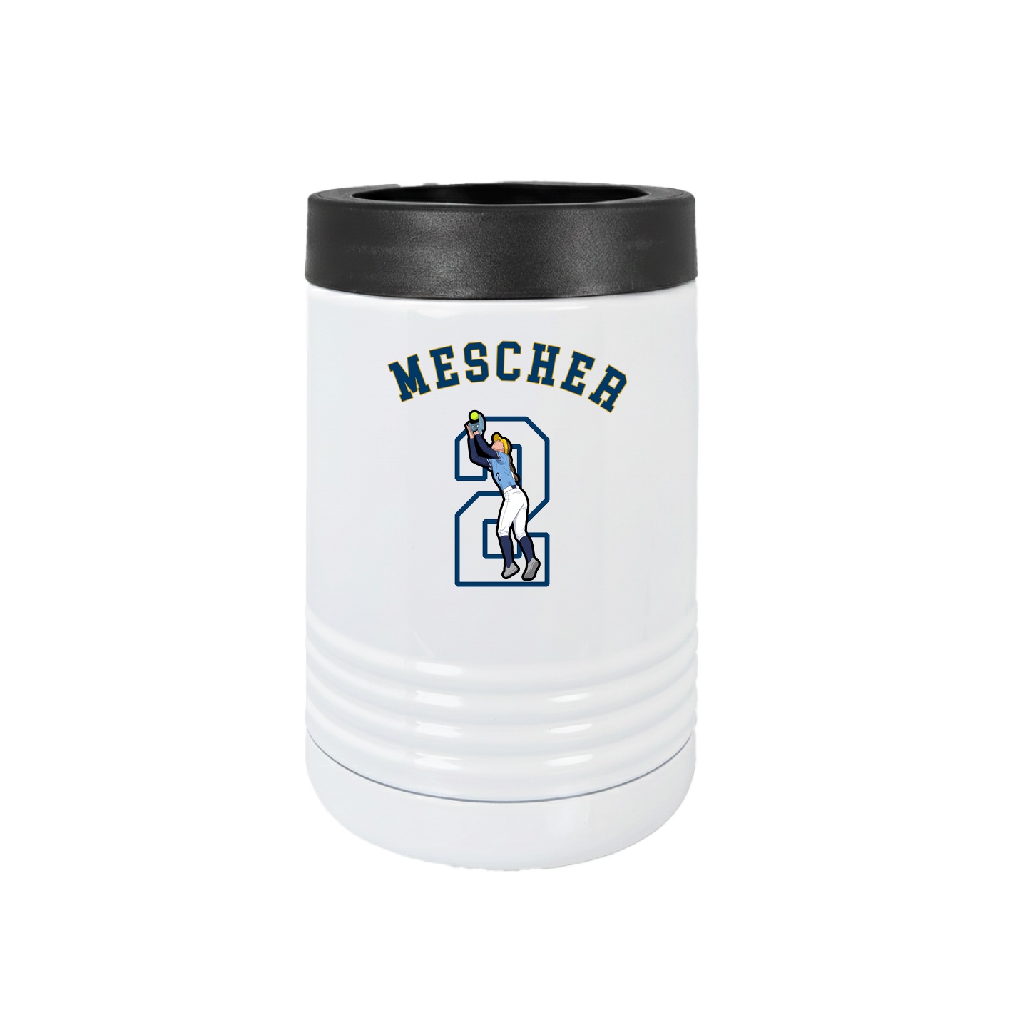Beverage Holder — Shirsey Arch in White