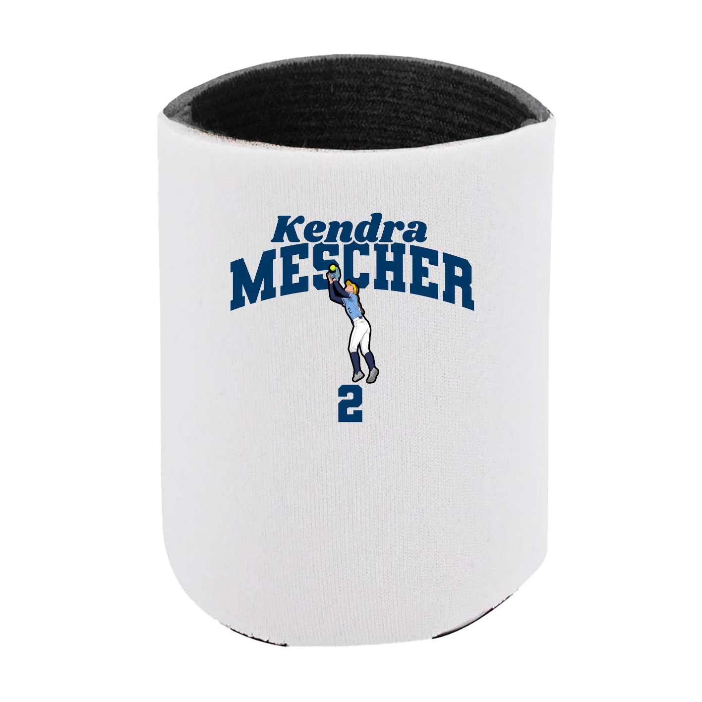 Can Holder — Signature Arch in White