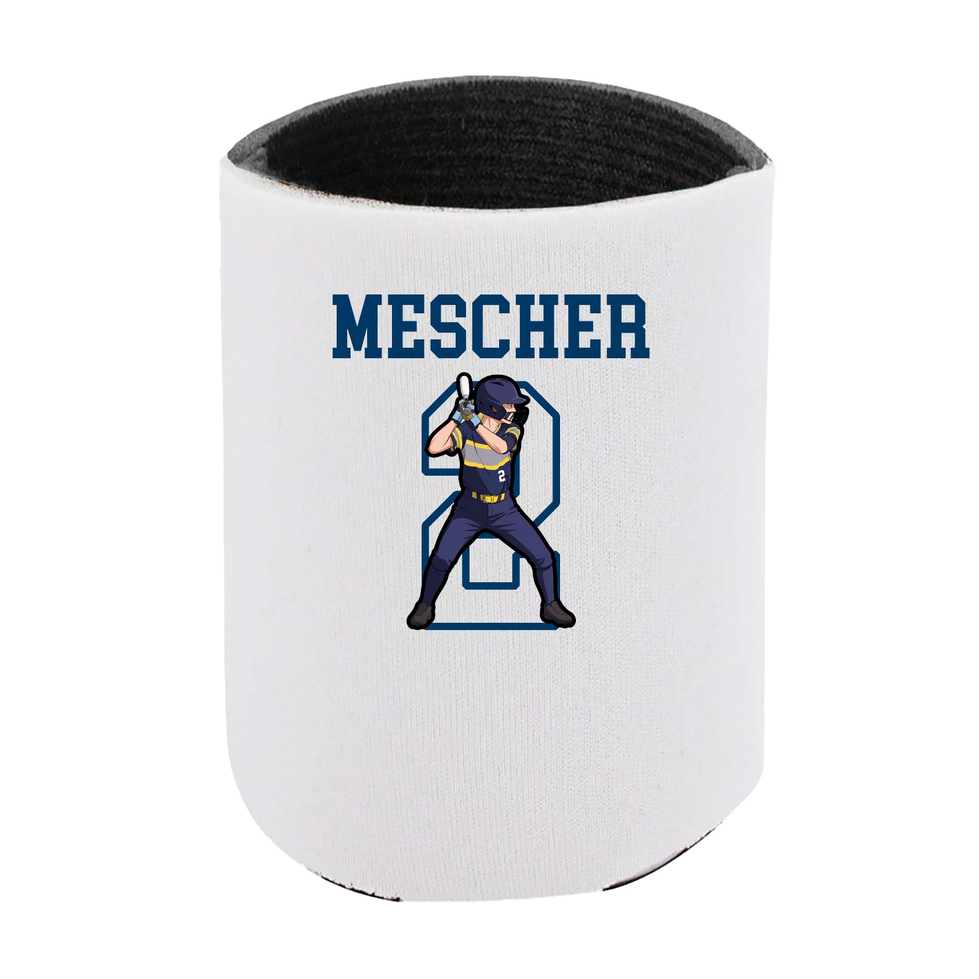 Can Holder — Shirsey in White