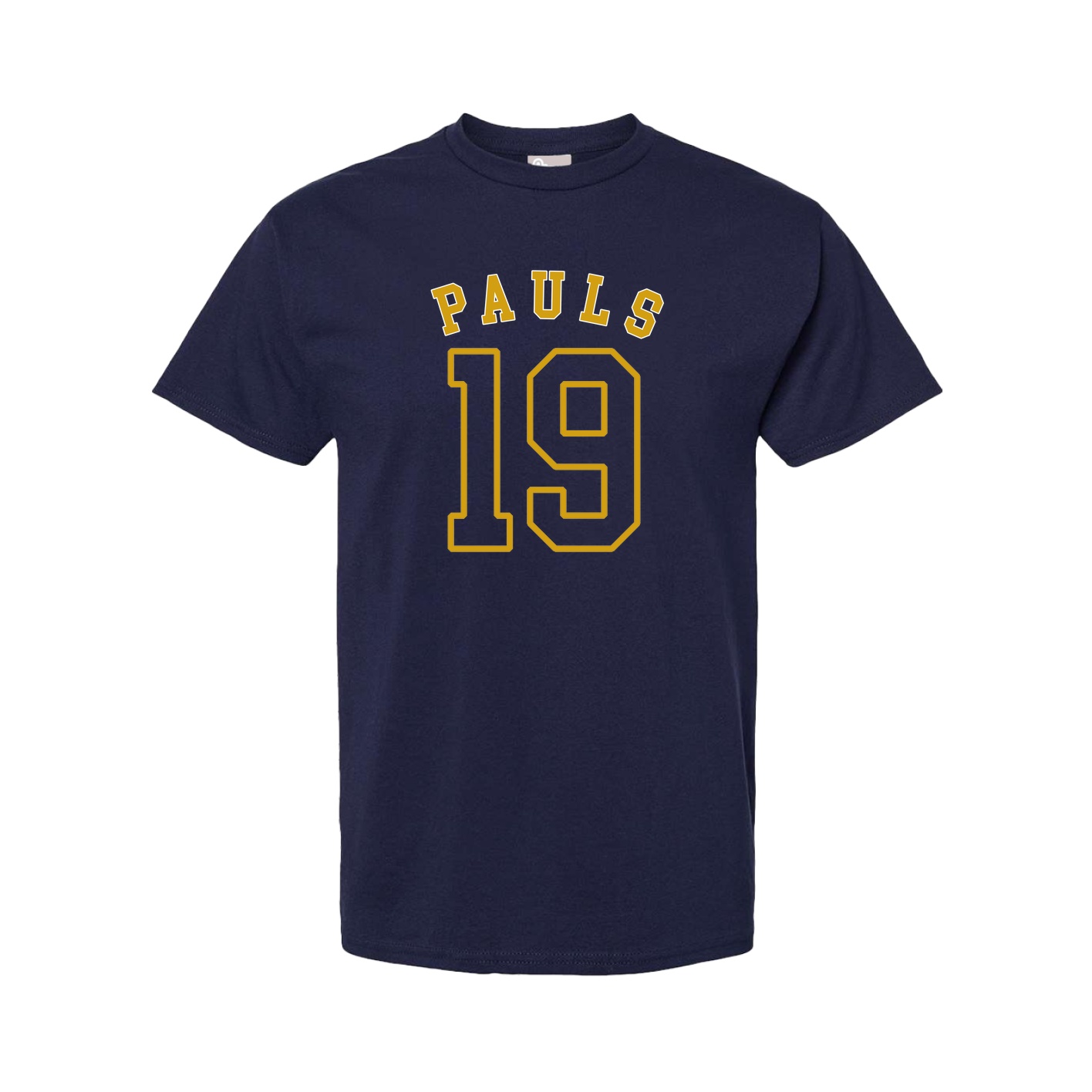 Tee — Shirsey Arch in Navy