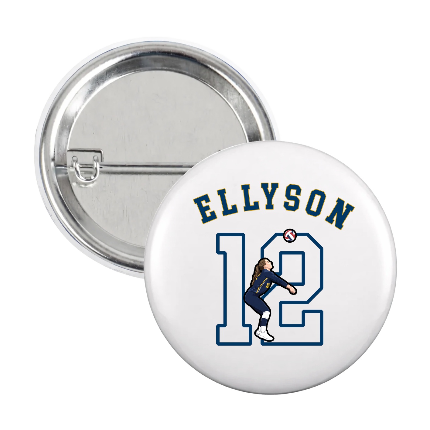 Game Day Button