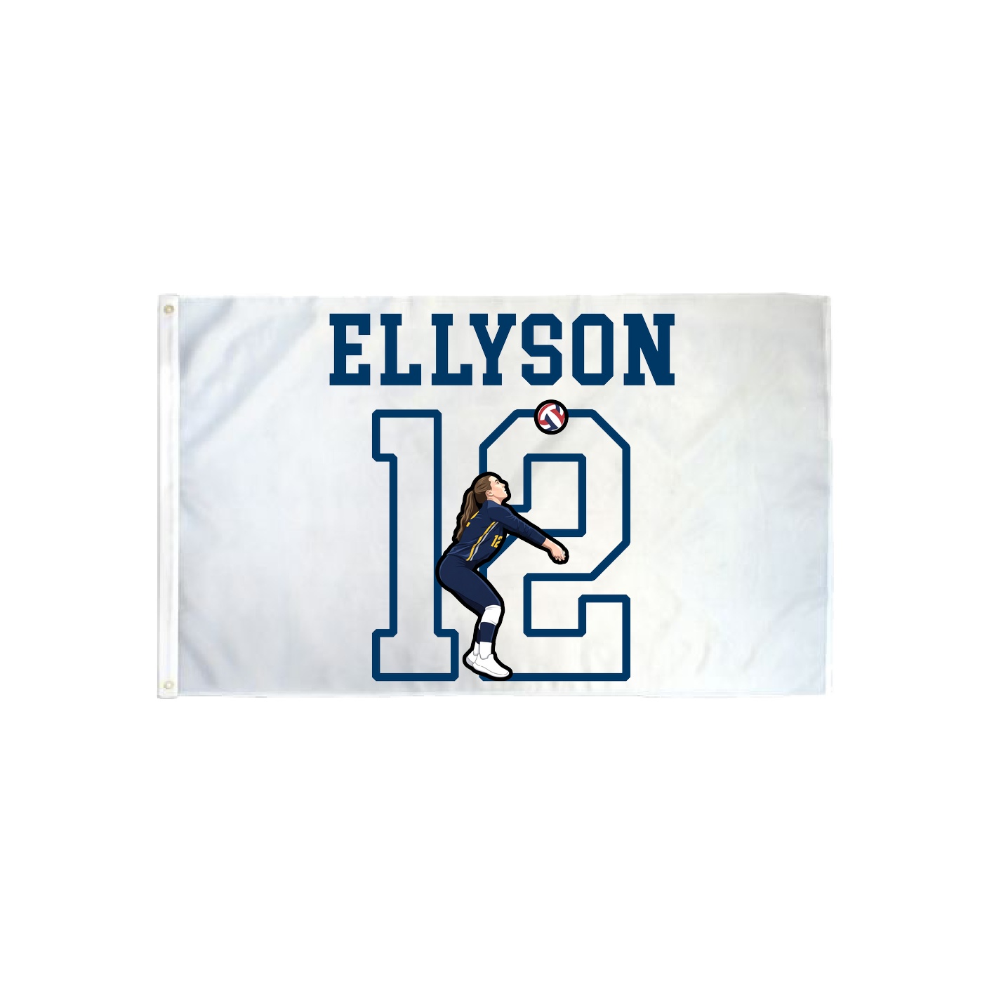 3x5 Flag — Shirsey in Classic