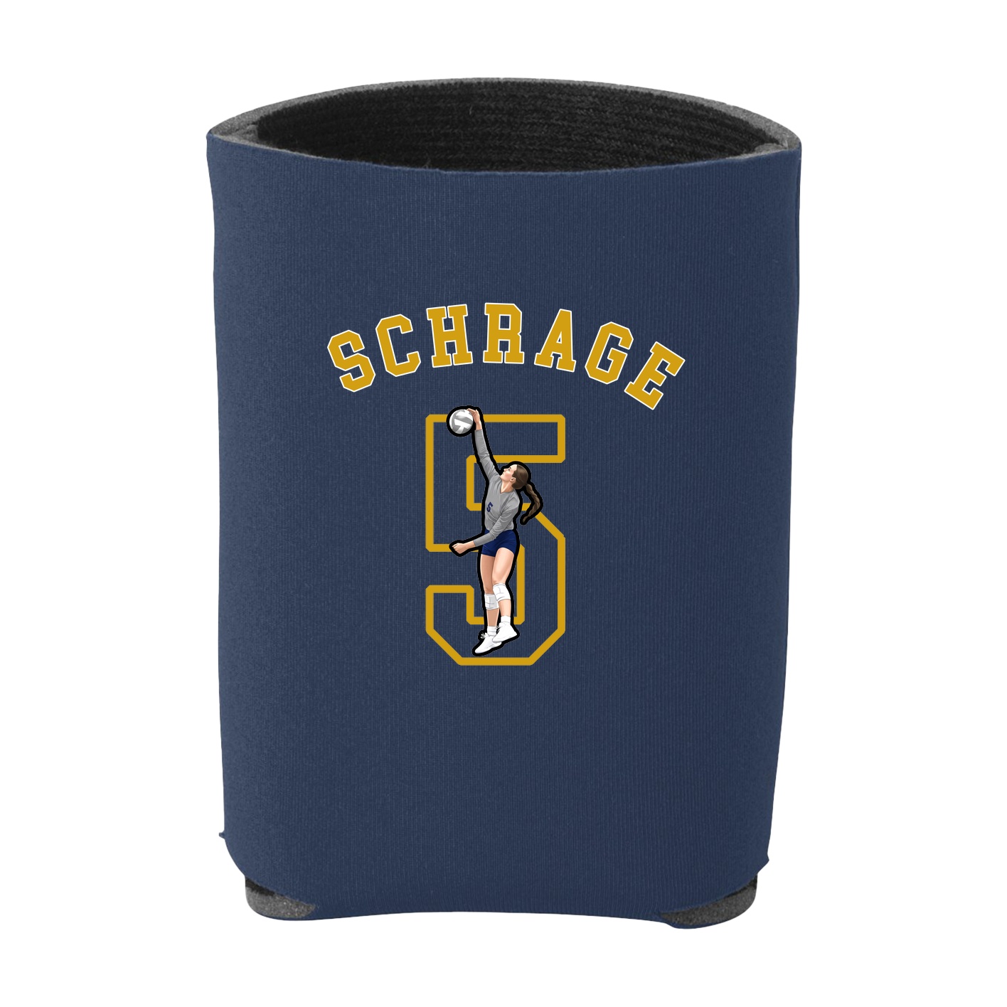 Can Holder — Shirsey Arch in Navy