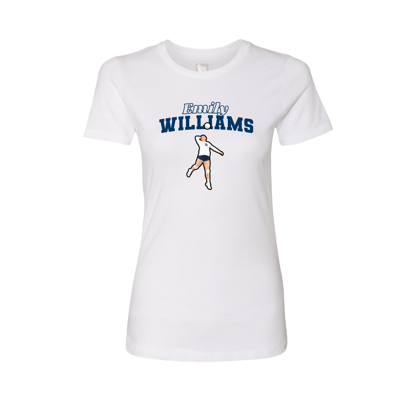 Fitted Women's Tee