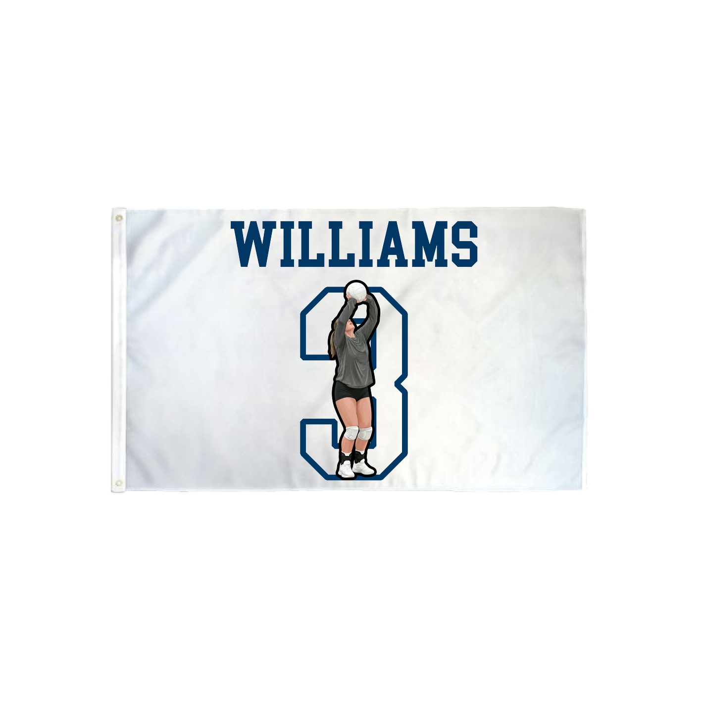 3x5 Flag — Shirsey in Classic