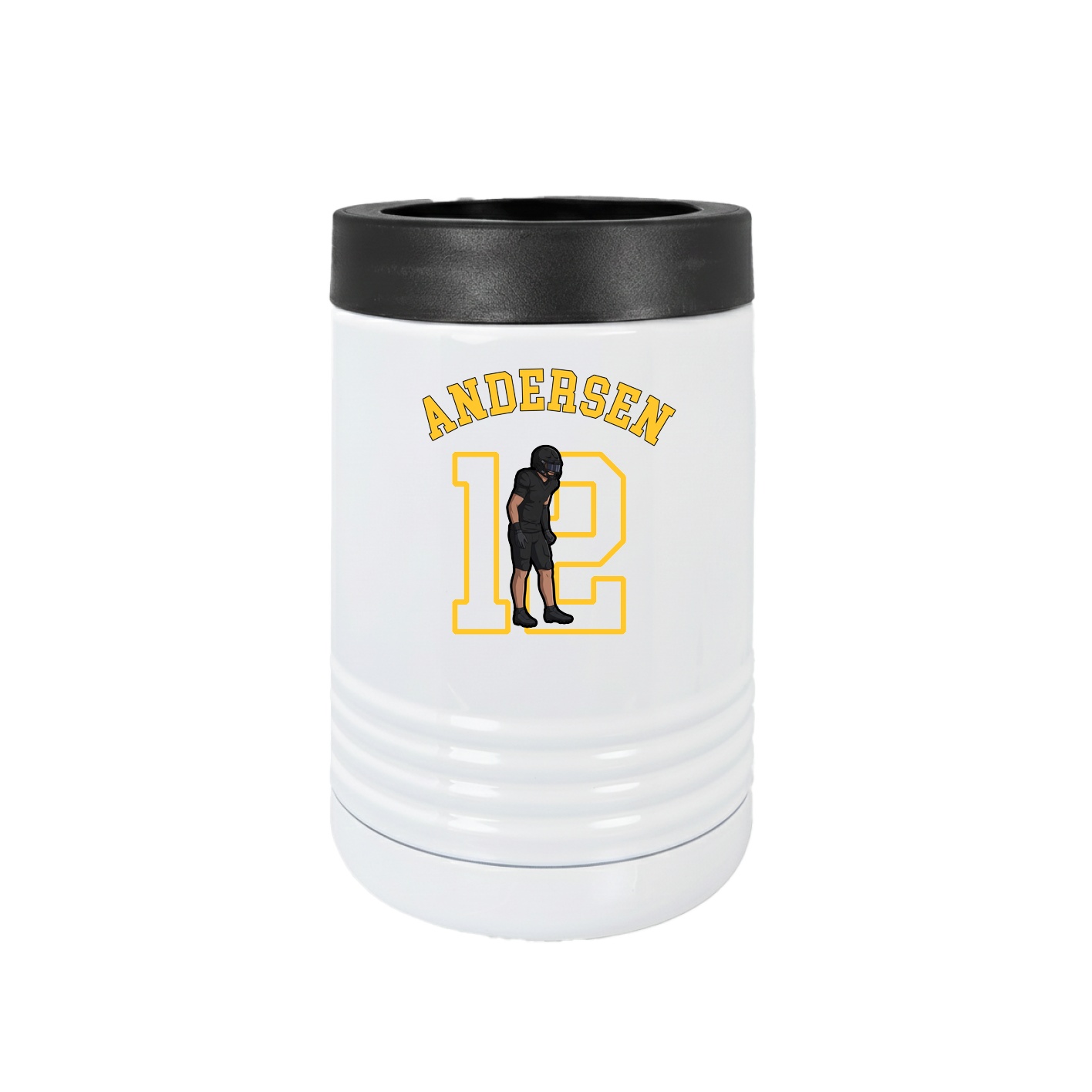 Beverage Holder — Shirsey Arch in White