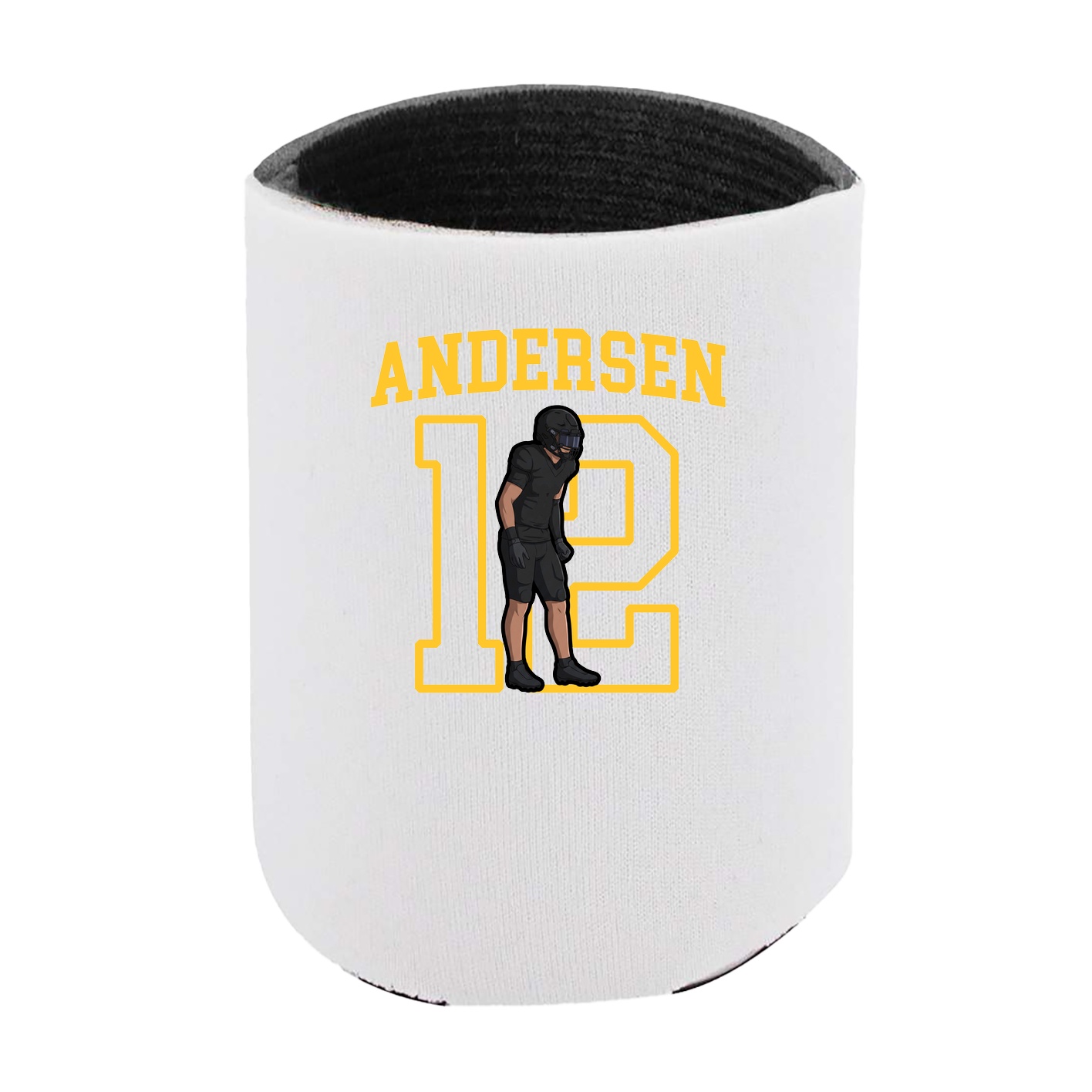 Can Holder — Shirsey in White