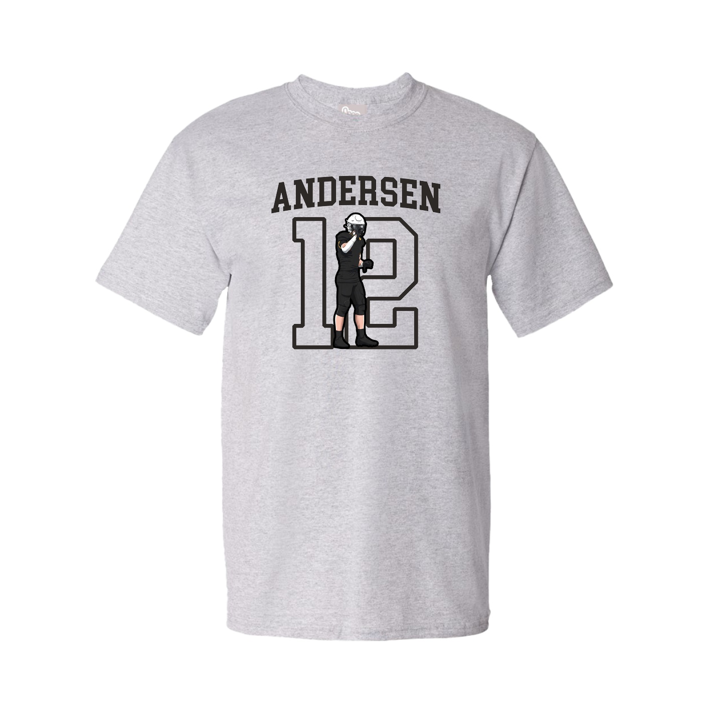 Tee — Shirsey in Grey