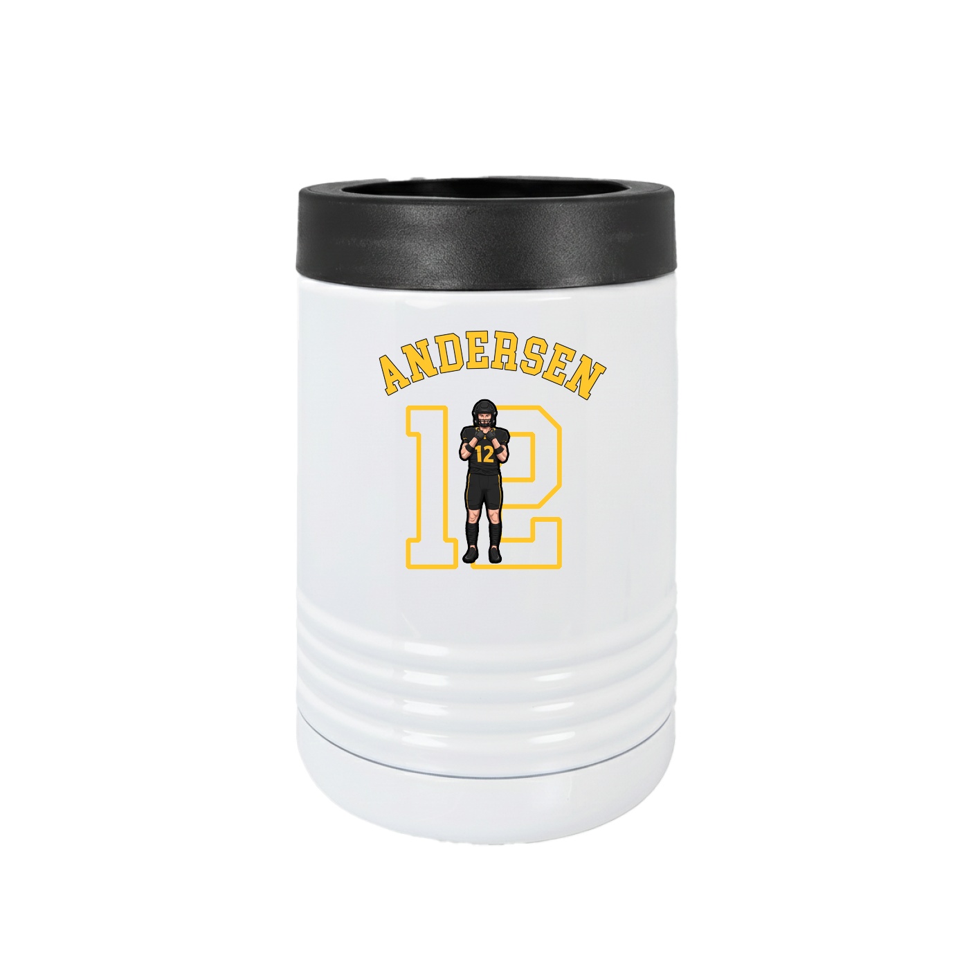 Beverage Holder — Shirsey Arch in White