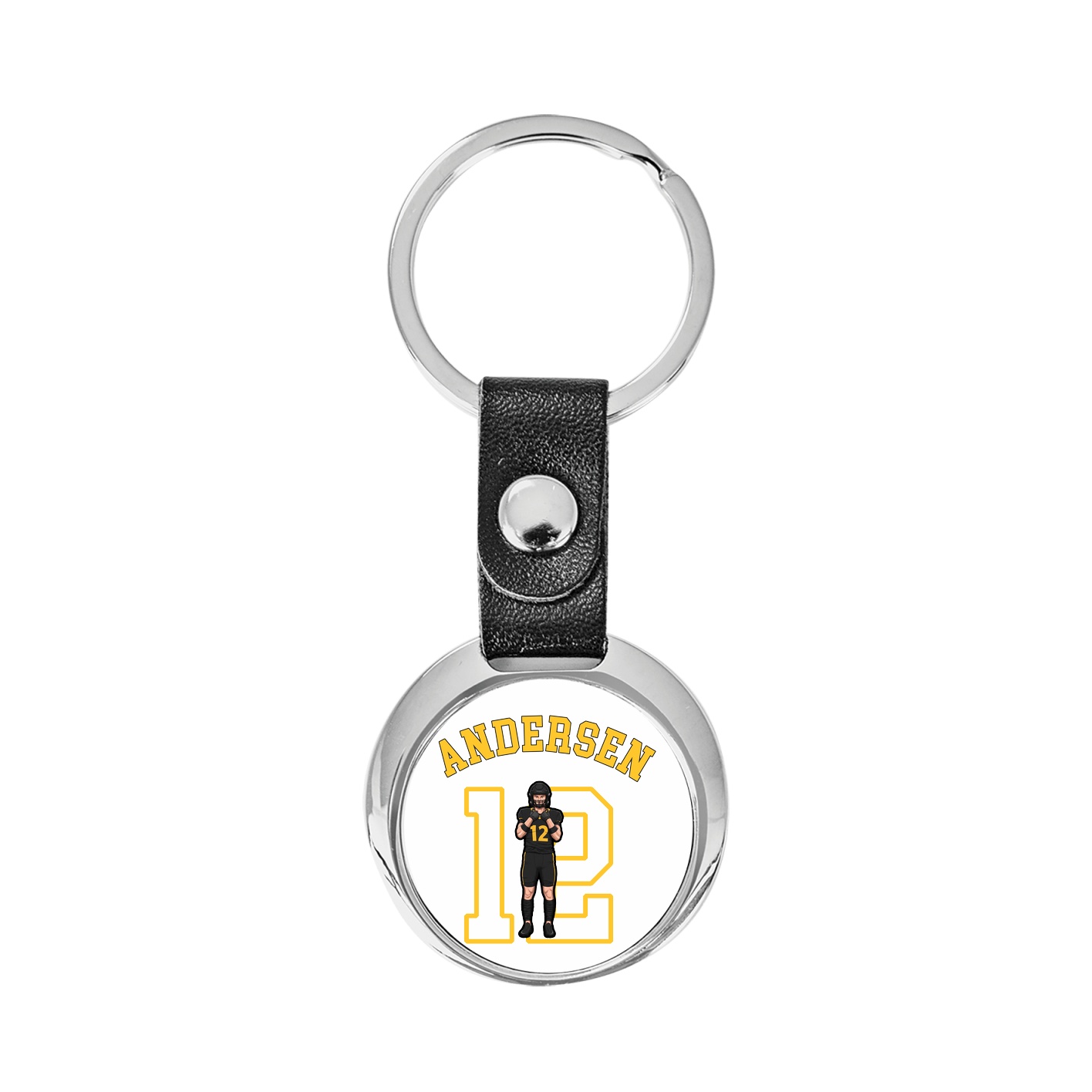 Key Chain — Shirsey Arch in Classic