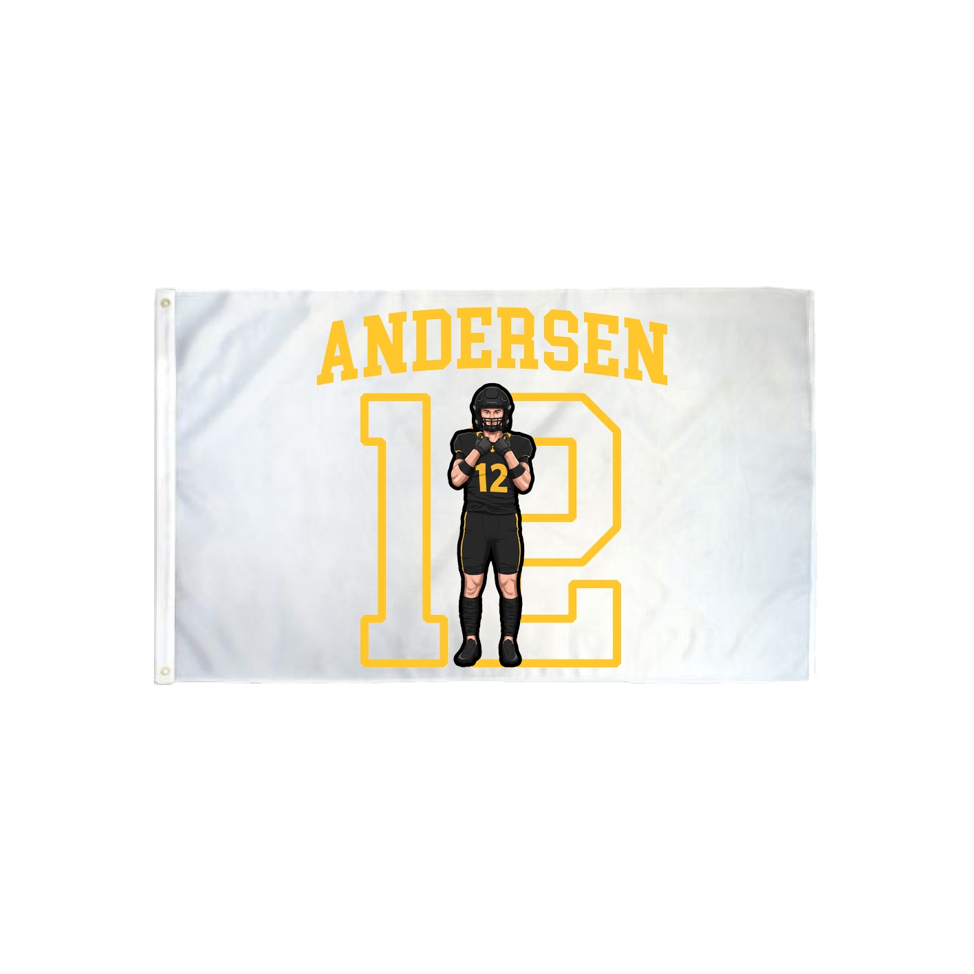 3x5 Flag — Shirsey in Classic