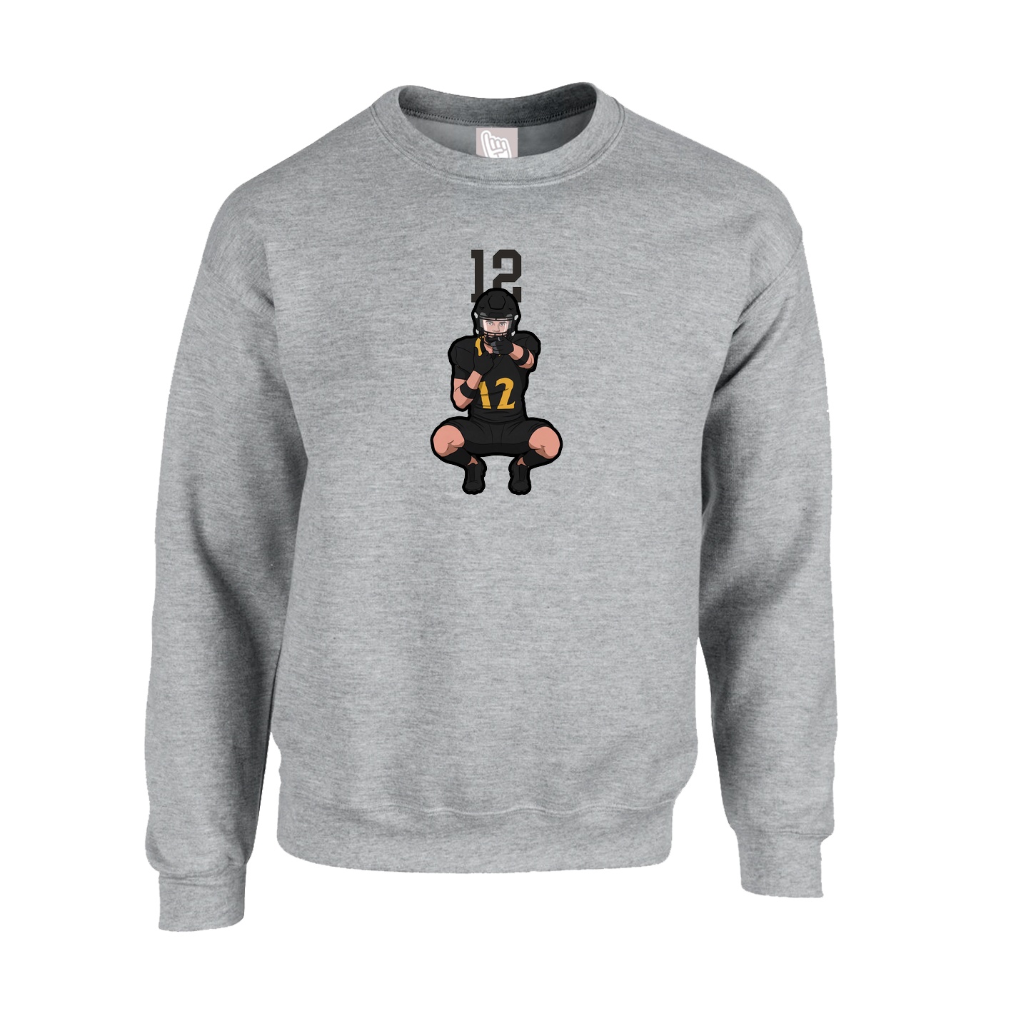 NIL Club Fleece Crew