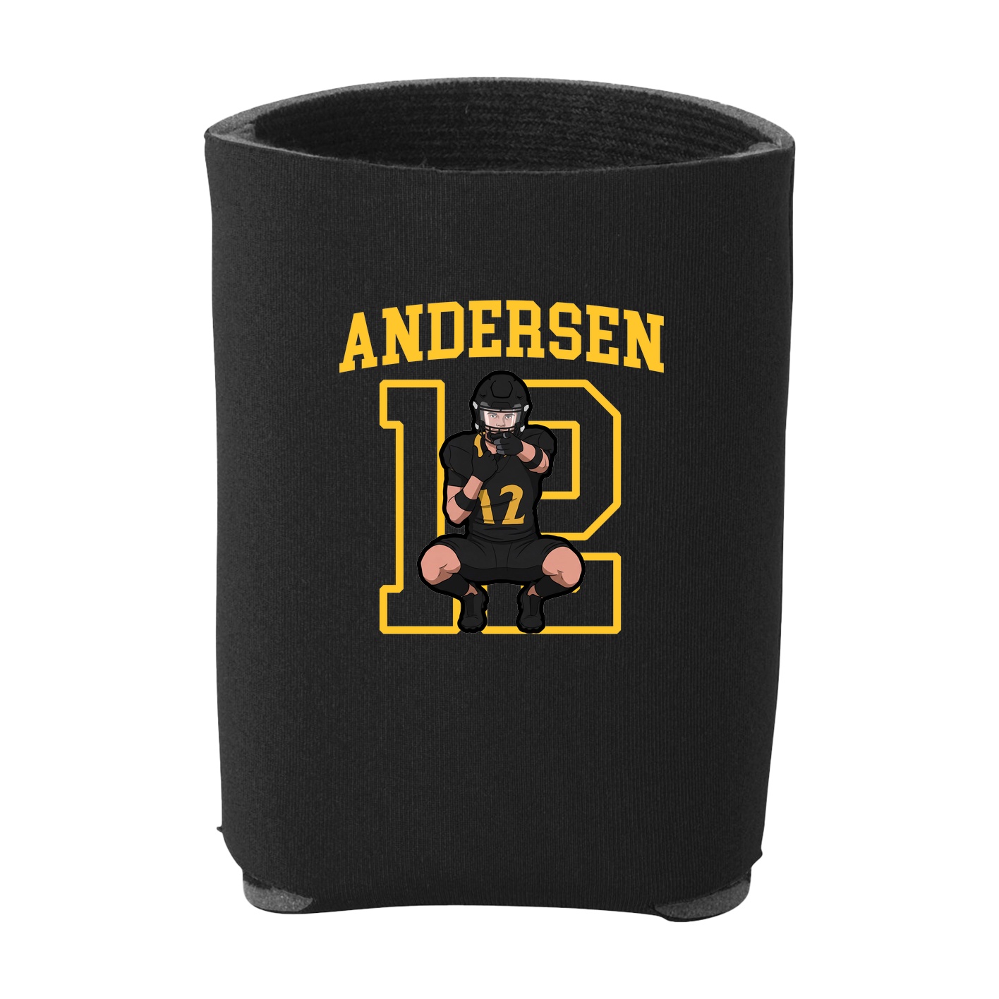Can Holder — Shirsey in Black