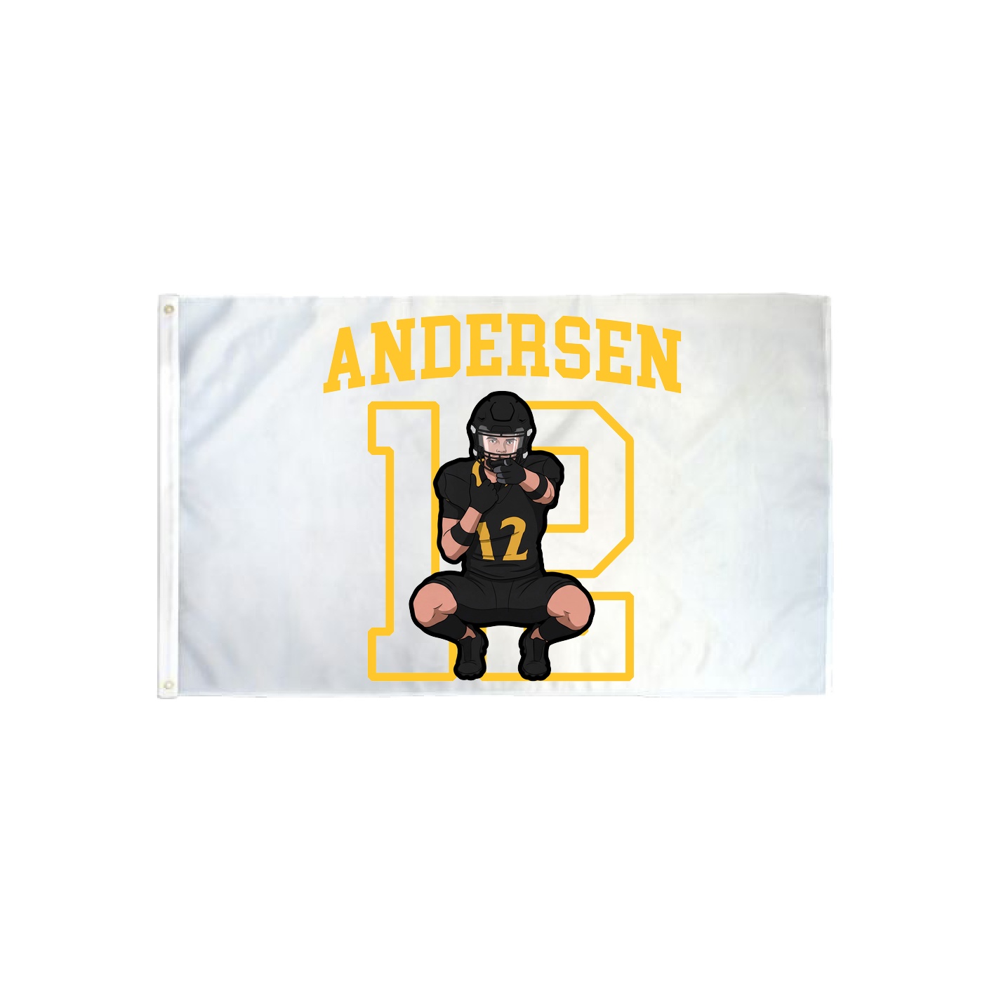 3x5 Flag — Shirsey in Classic